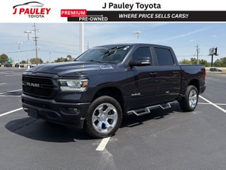 2020 RAM 1500 Big Horn 4WD