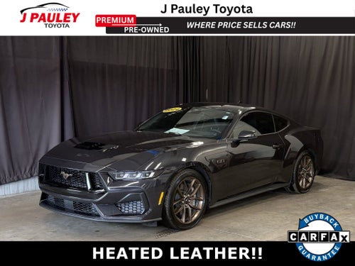 2024 Ford Mustang GT Premium RWD