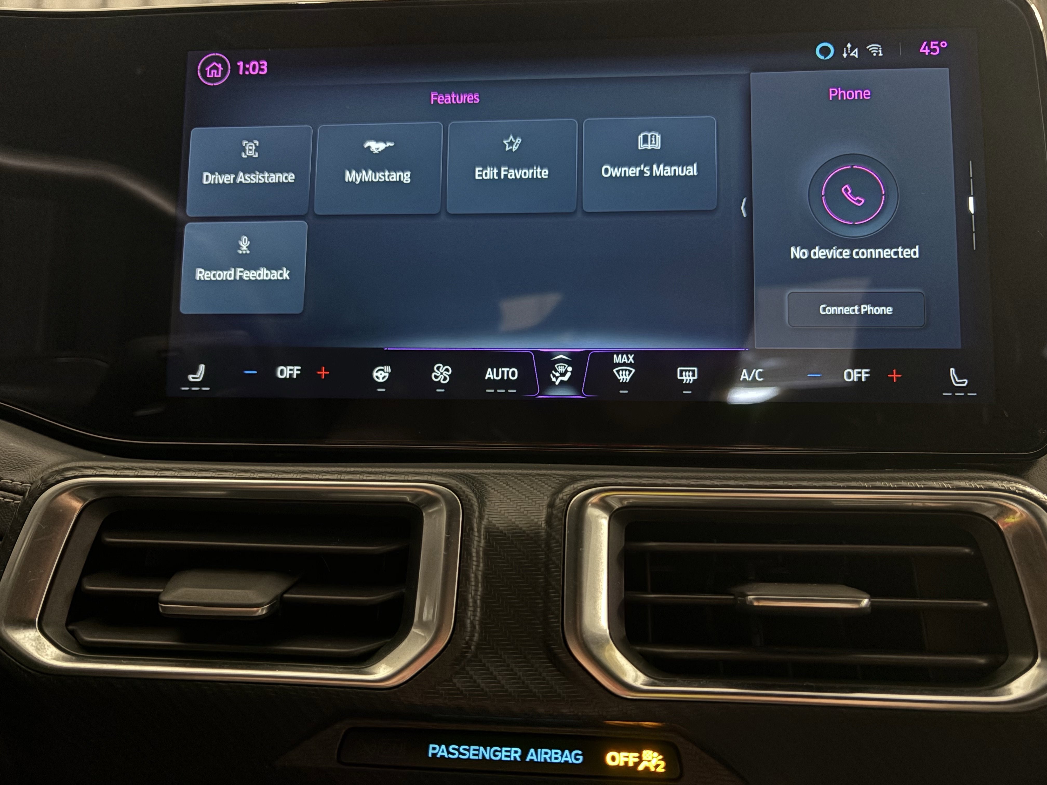 2024 Ford Mustang GT Premium RWD