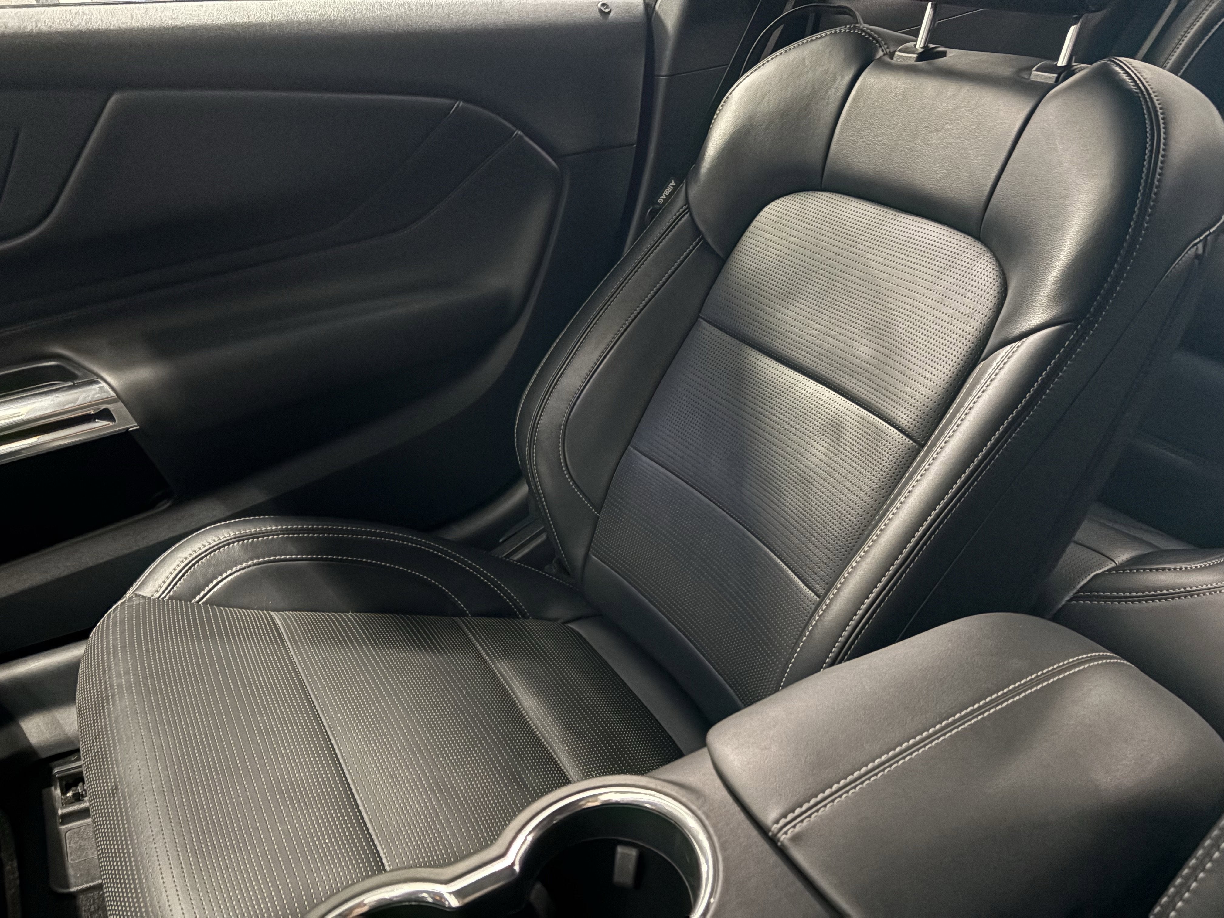 2024 Ford Mustang GT Premium RWD