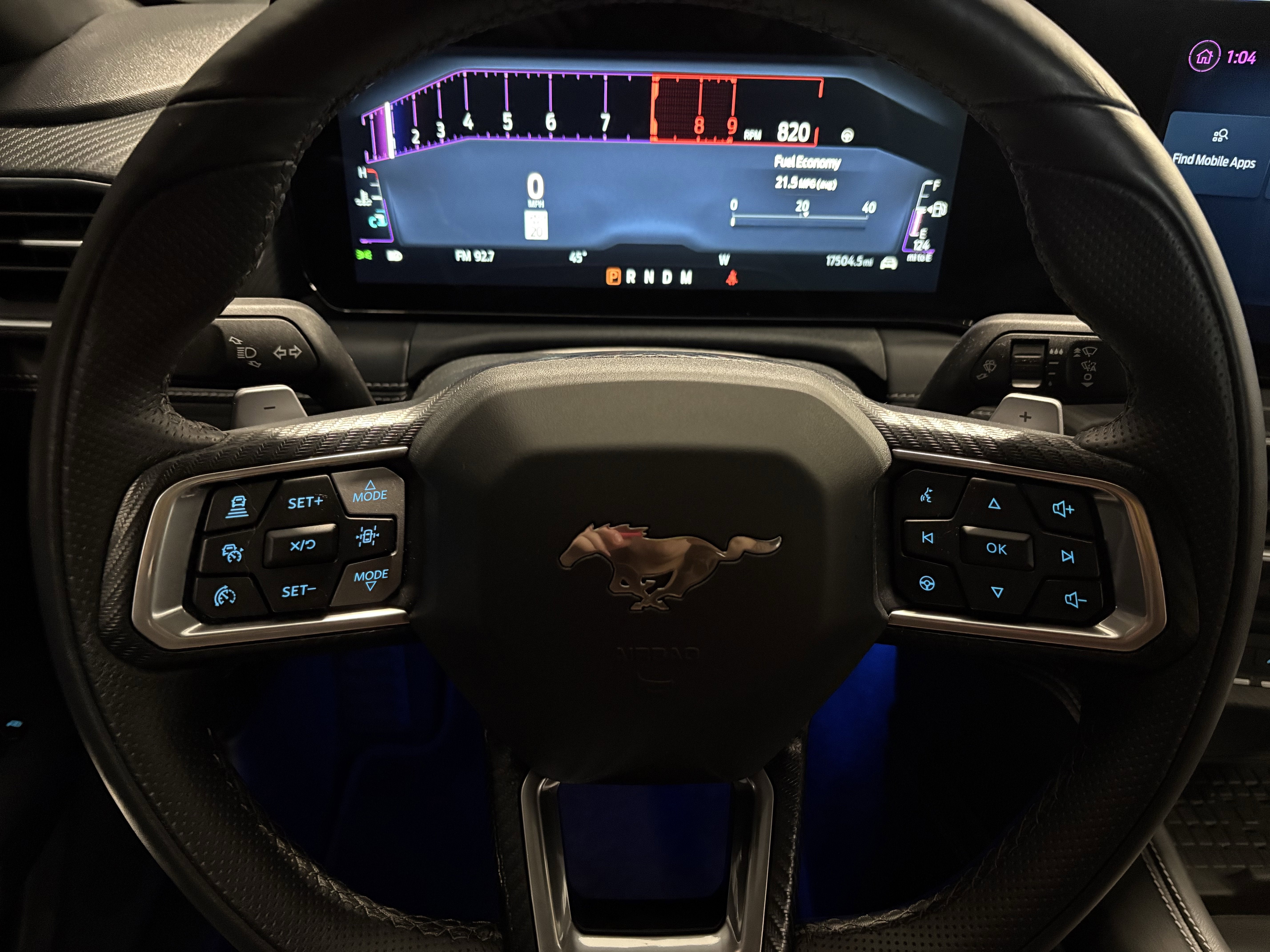 2024 Ford Mustang GT Premium RWD