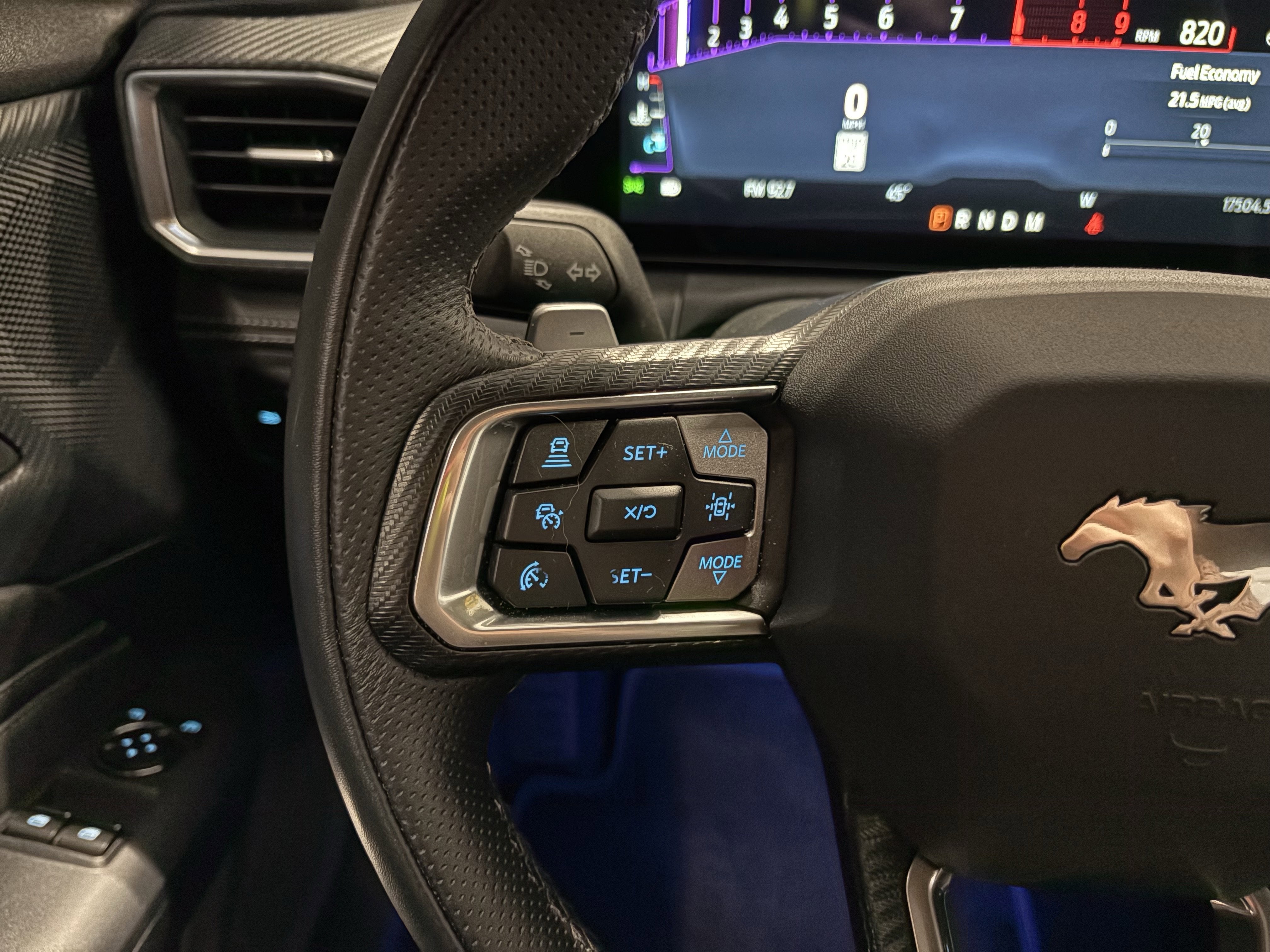 2024 Ford Mustang GT Premium RWD