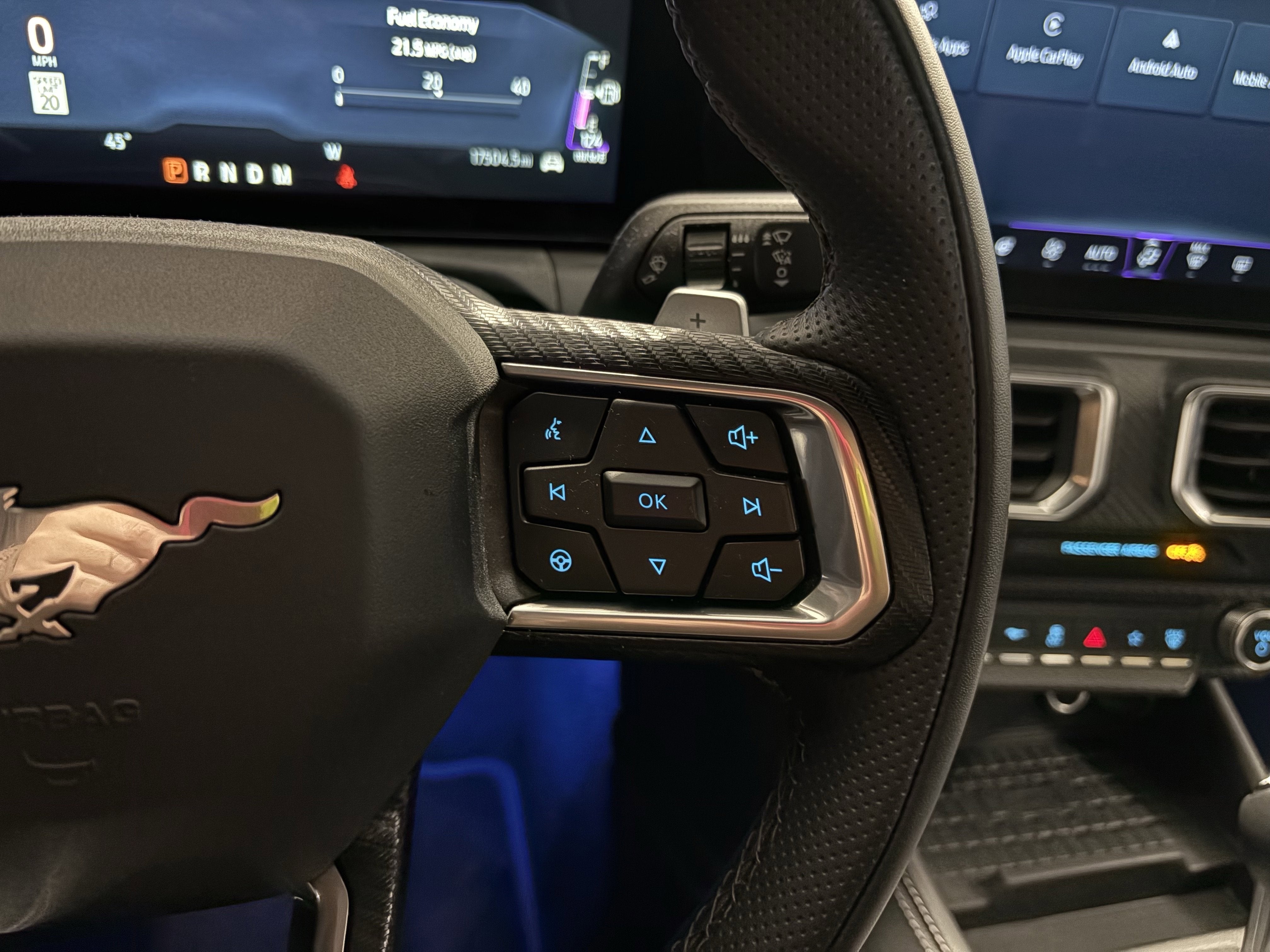 2024 Ford Mustang GT Premium RWD