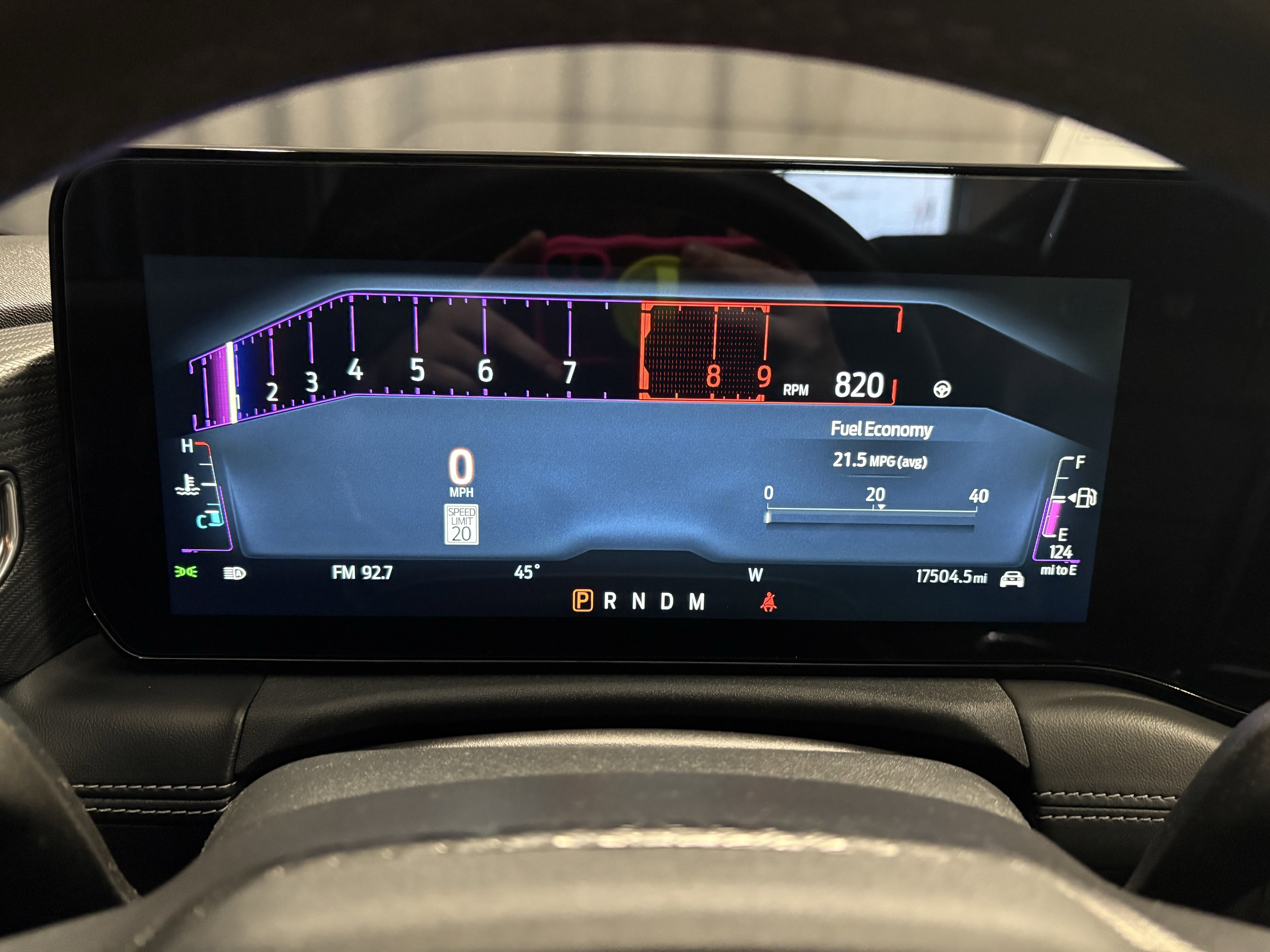 2024 Ford Mustang GT Premium RWD