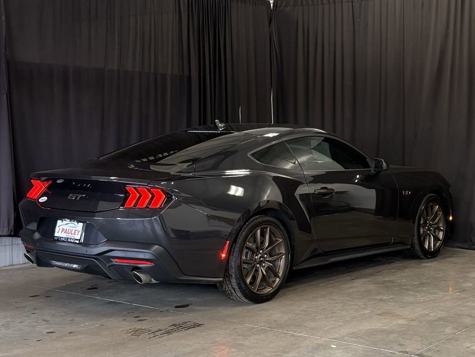 2024 Ford Mustang GT Premium RWD