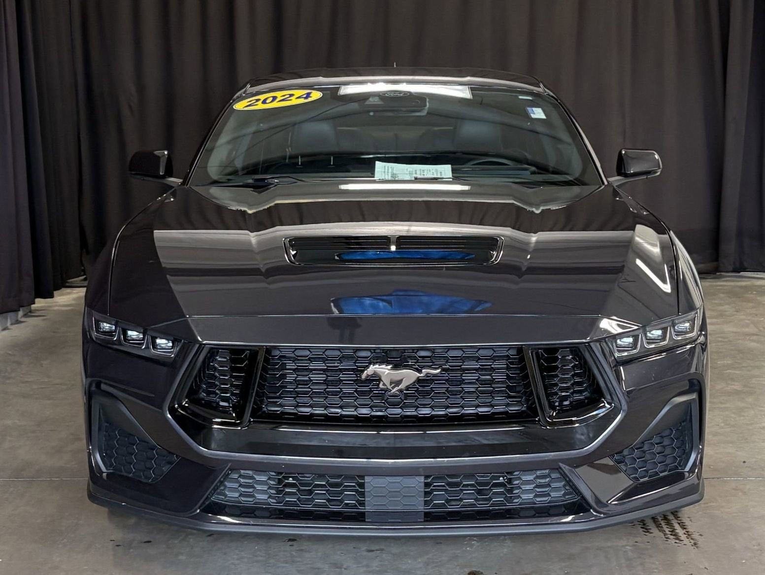2024 Ford Mustang GT Premium RWD