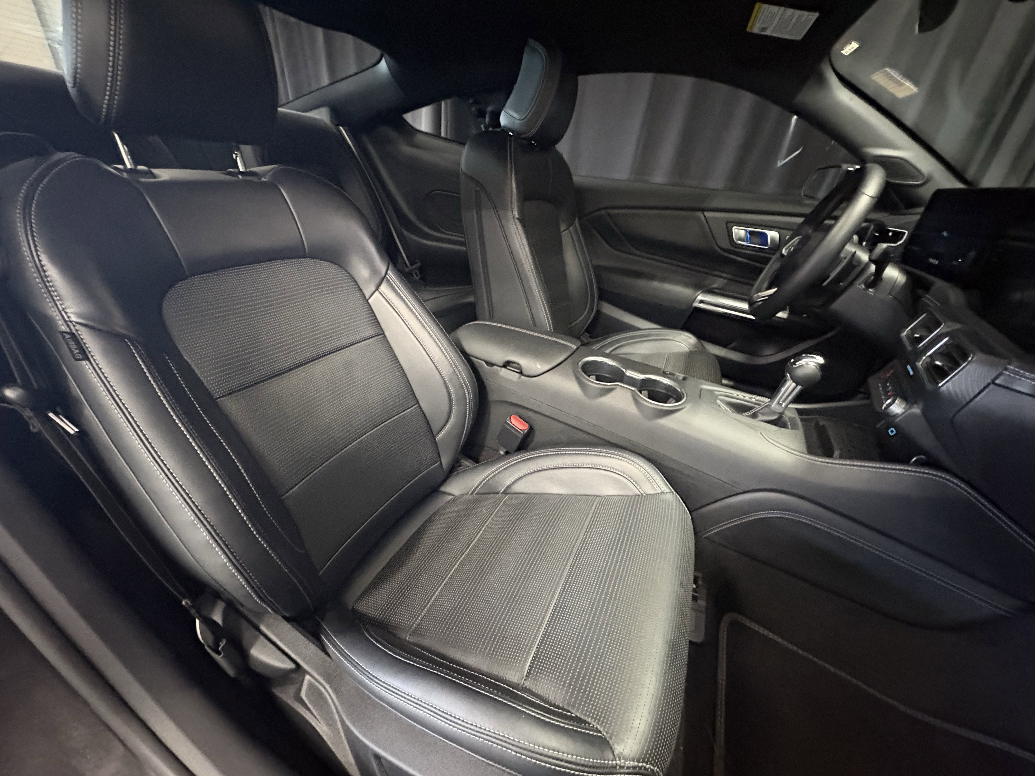 2024 Ford Mustang GT Premium RWD