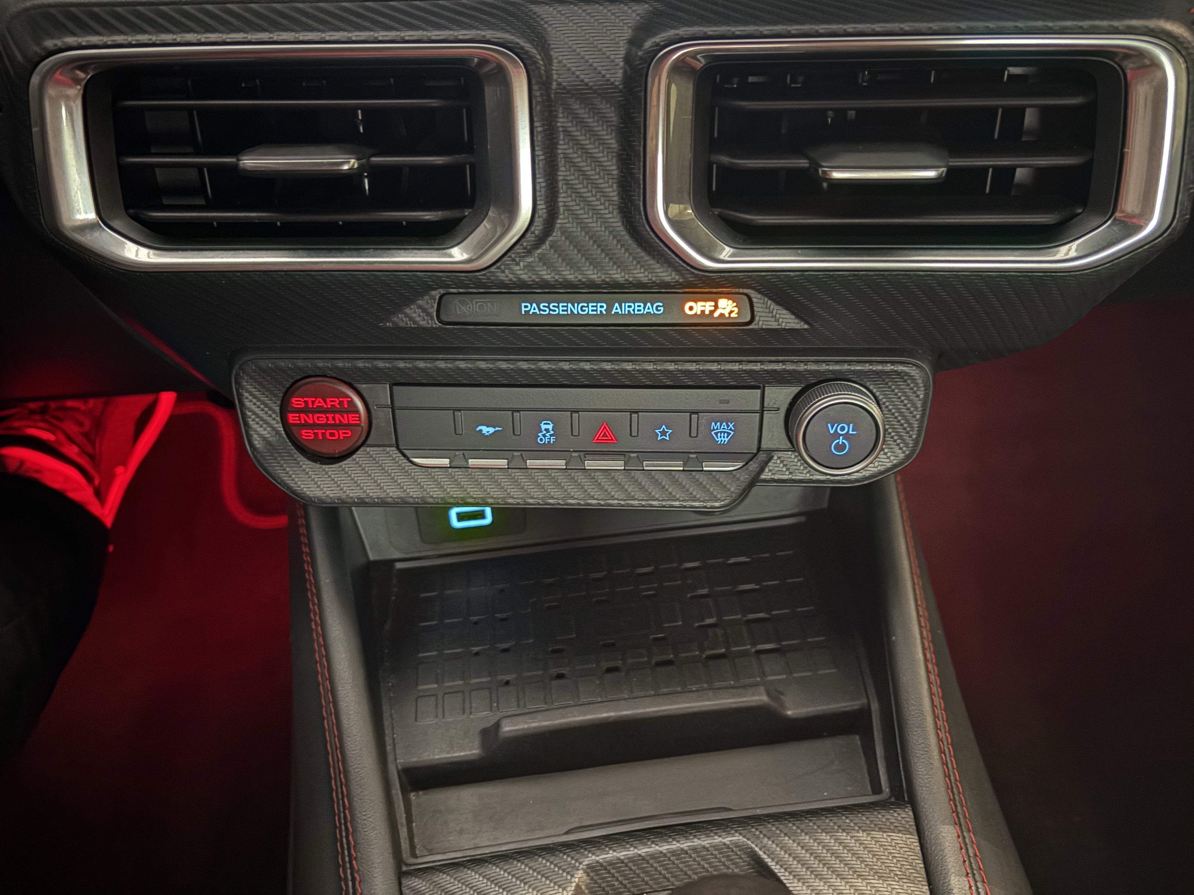 2024 Ford Mustang GT Premium RWD