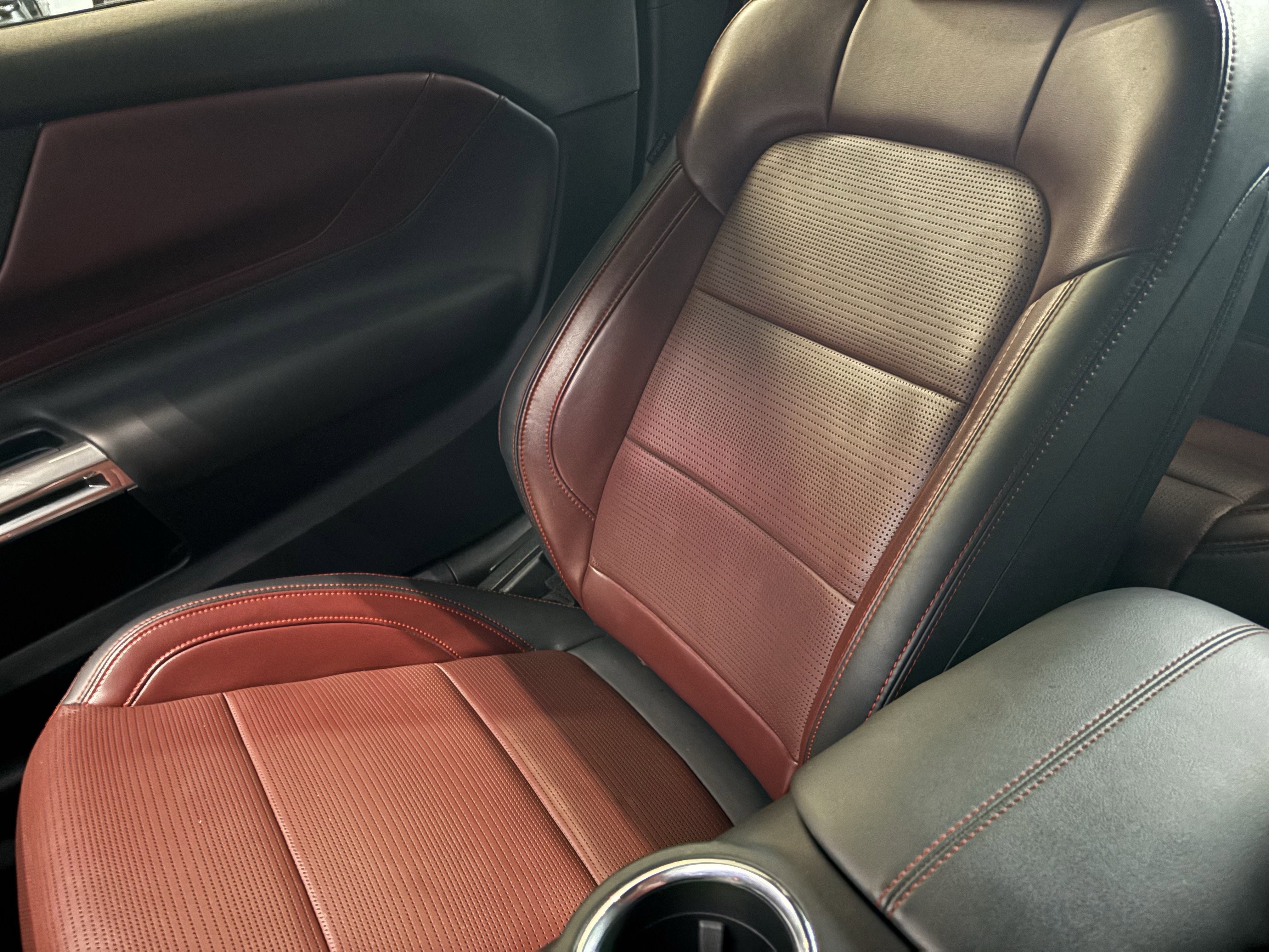2024 Ford Mustang GT Premium RWD