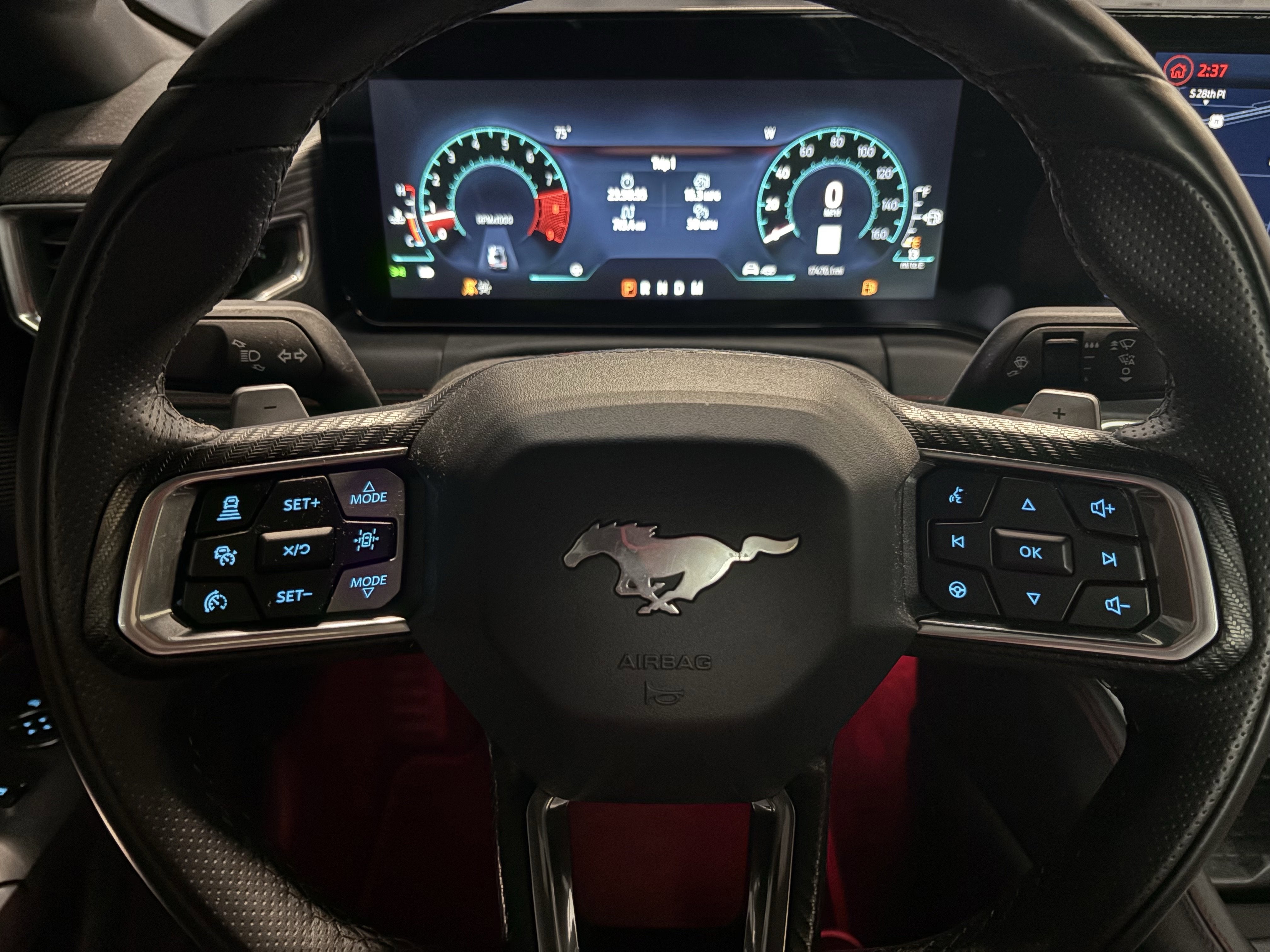 2024 Ford Mustang GT Premium RWD