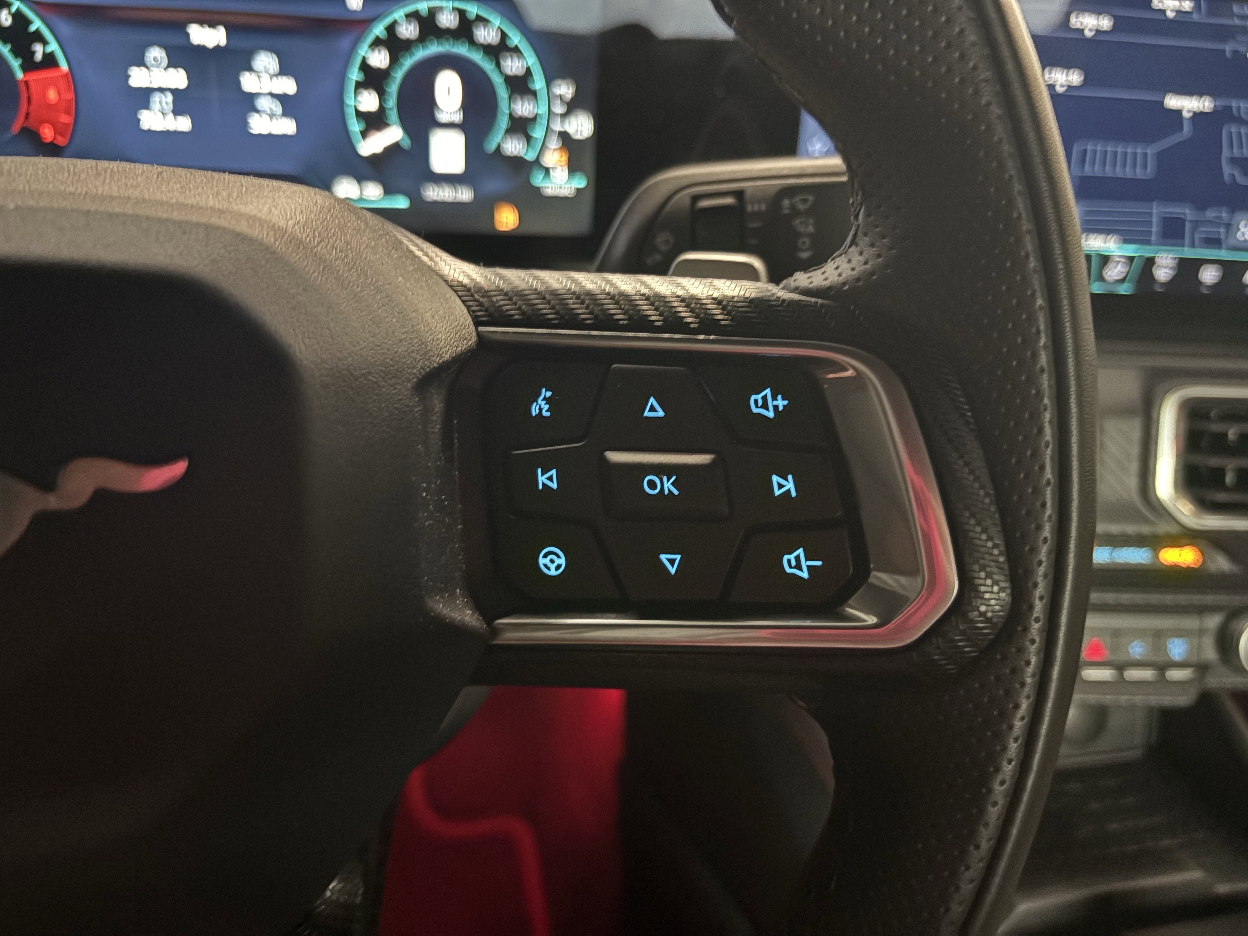 2024 Ford Mustang GT Premium RWD