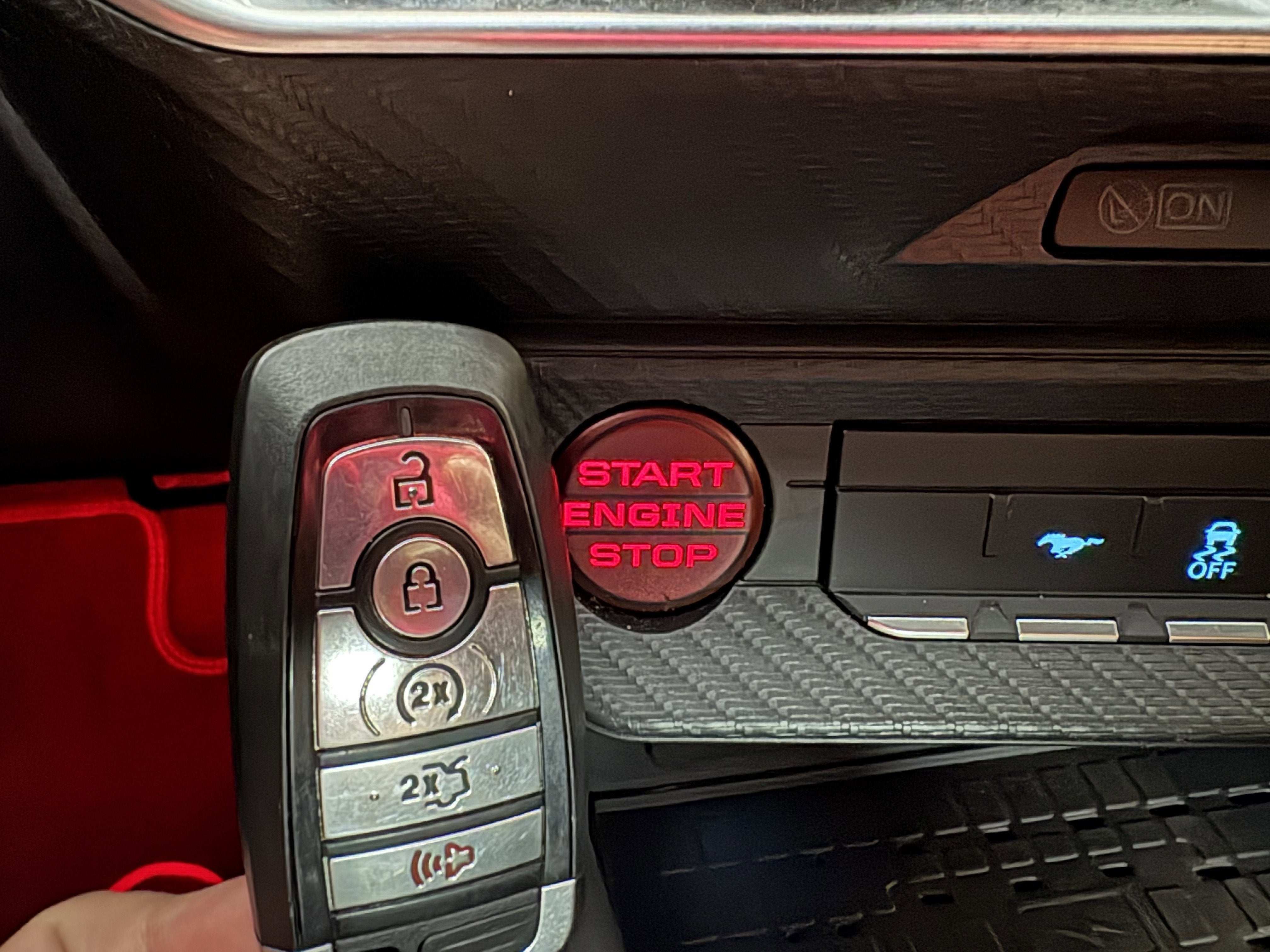 2024 Ford Mustang GT Premium RWD