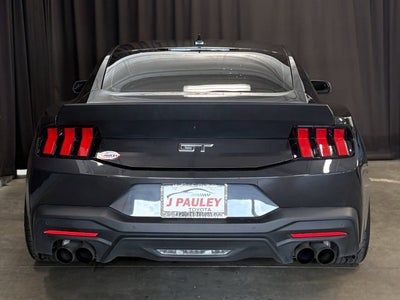 2024 Ford Mustang GT Premium RWD