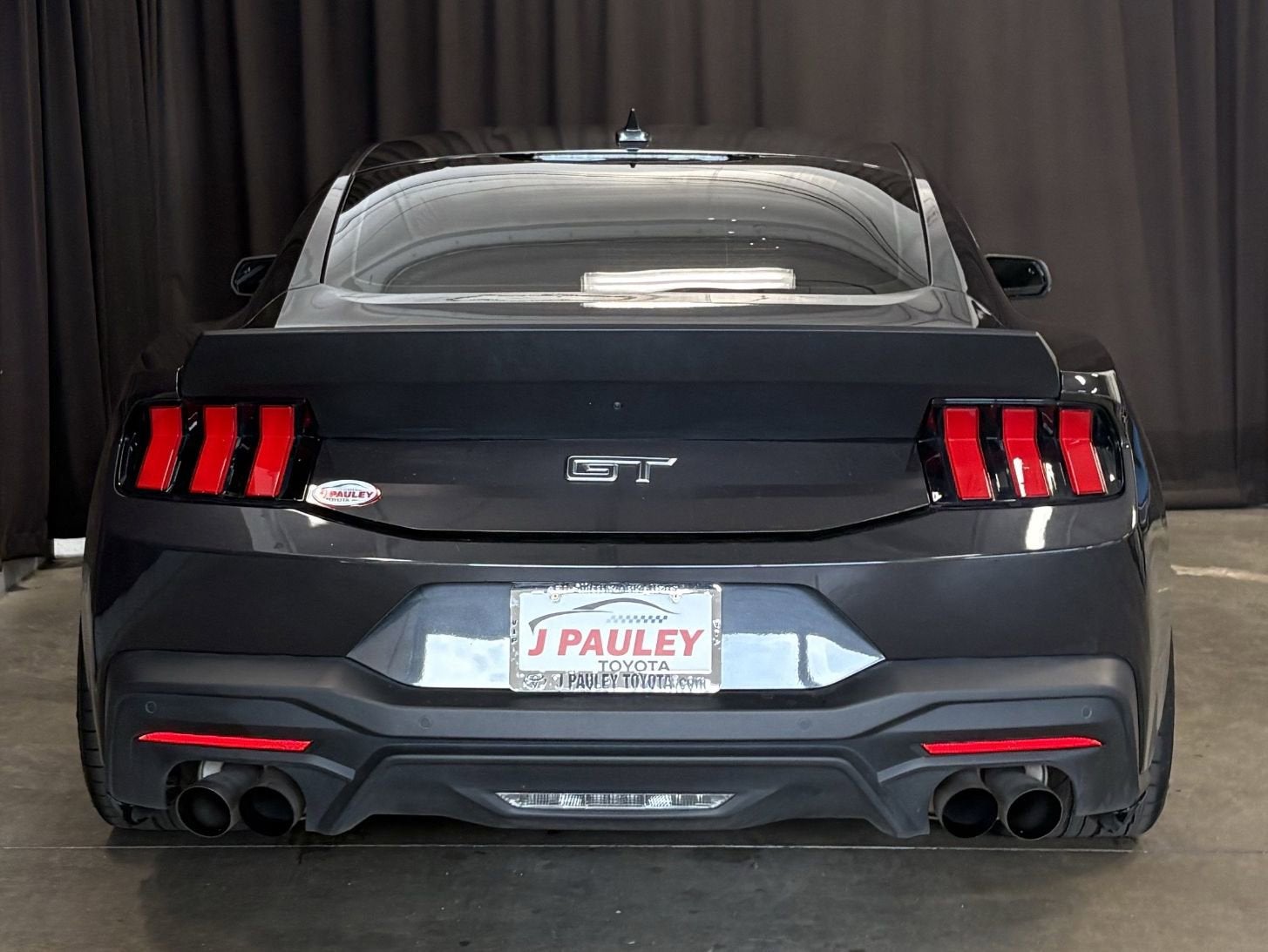 2024 Ford Mustang GT Premium RWD
