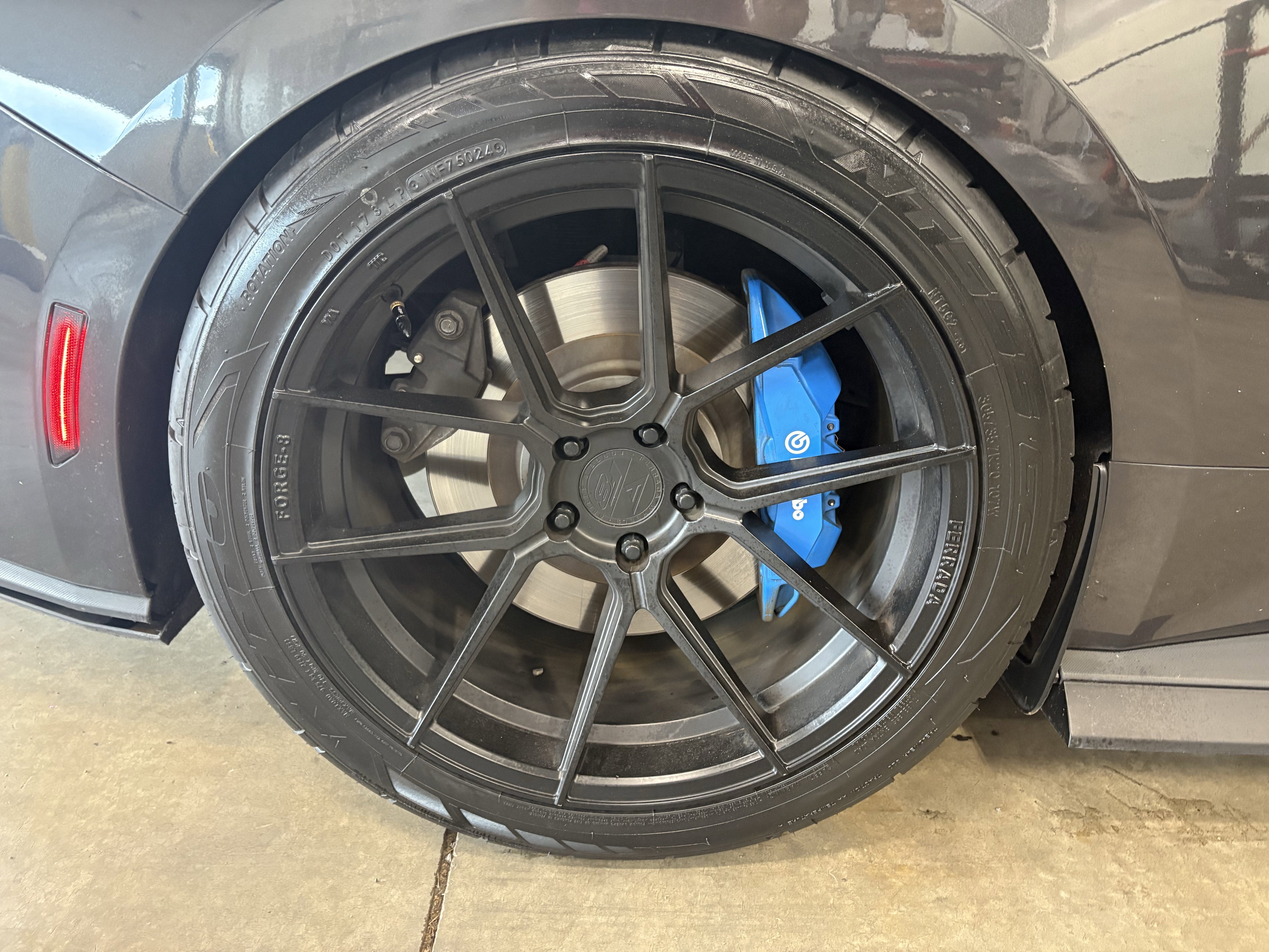 2024 Ford Mustang GT Premium RWD