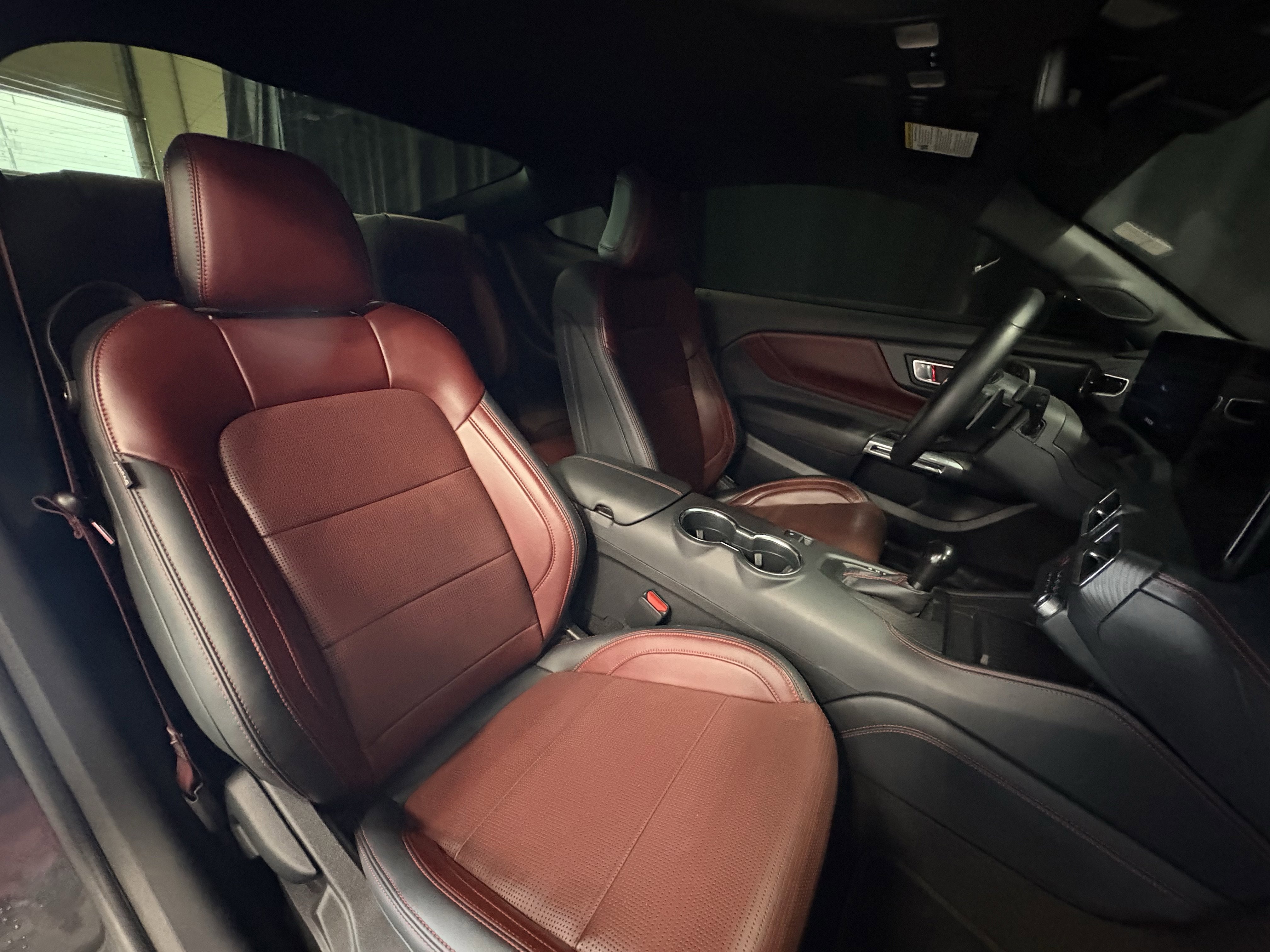 2024 Ford Mustang GT Premium RWD