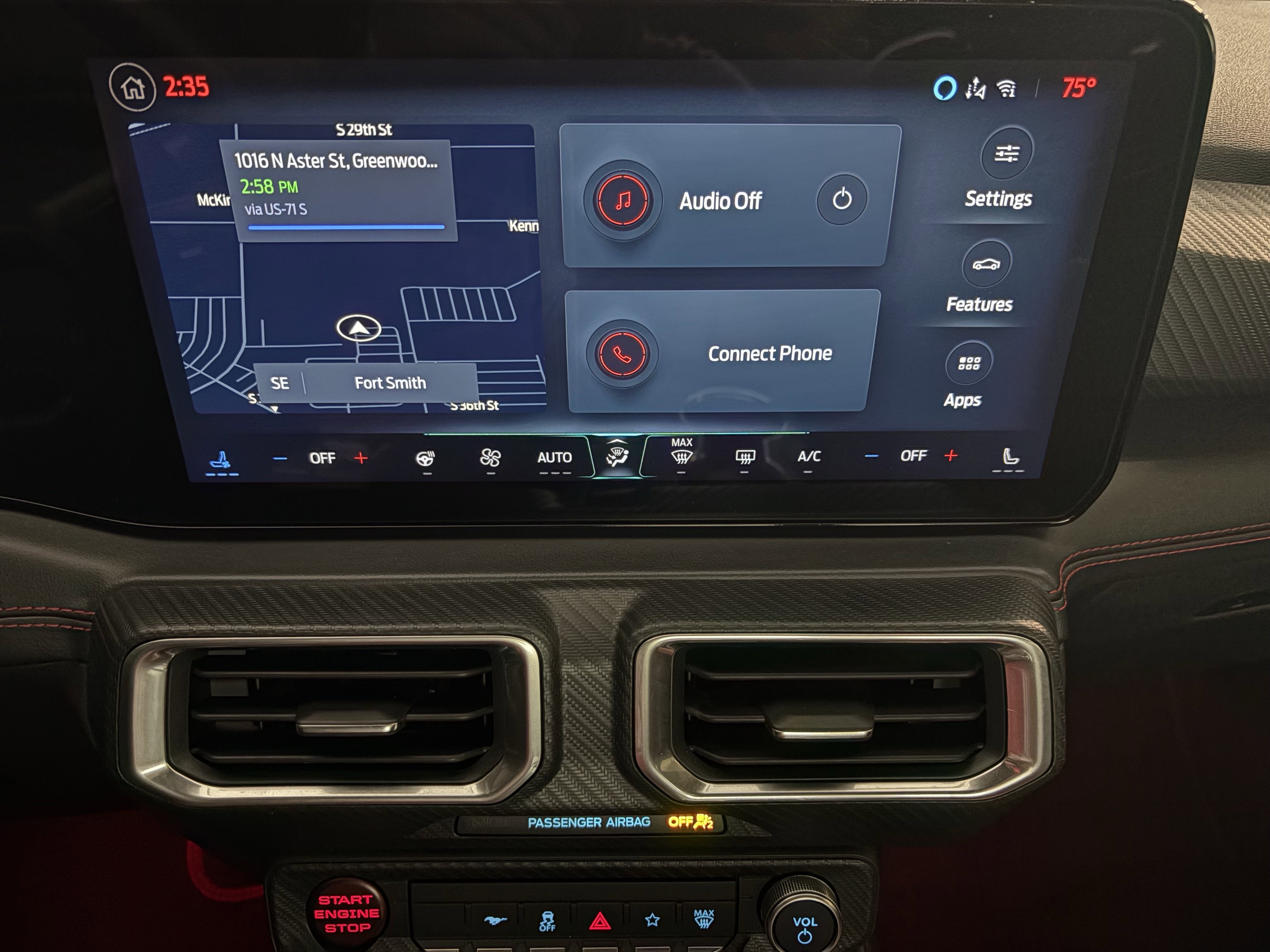 2024 Ford Mustang GT Premium RWD