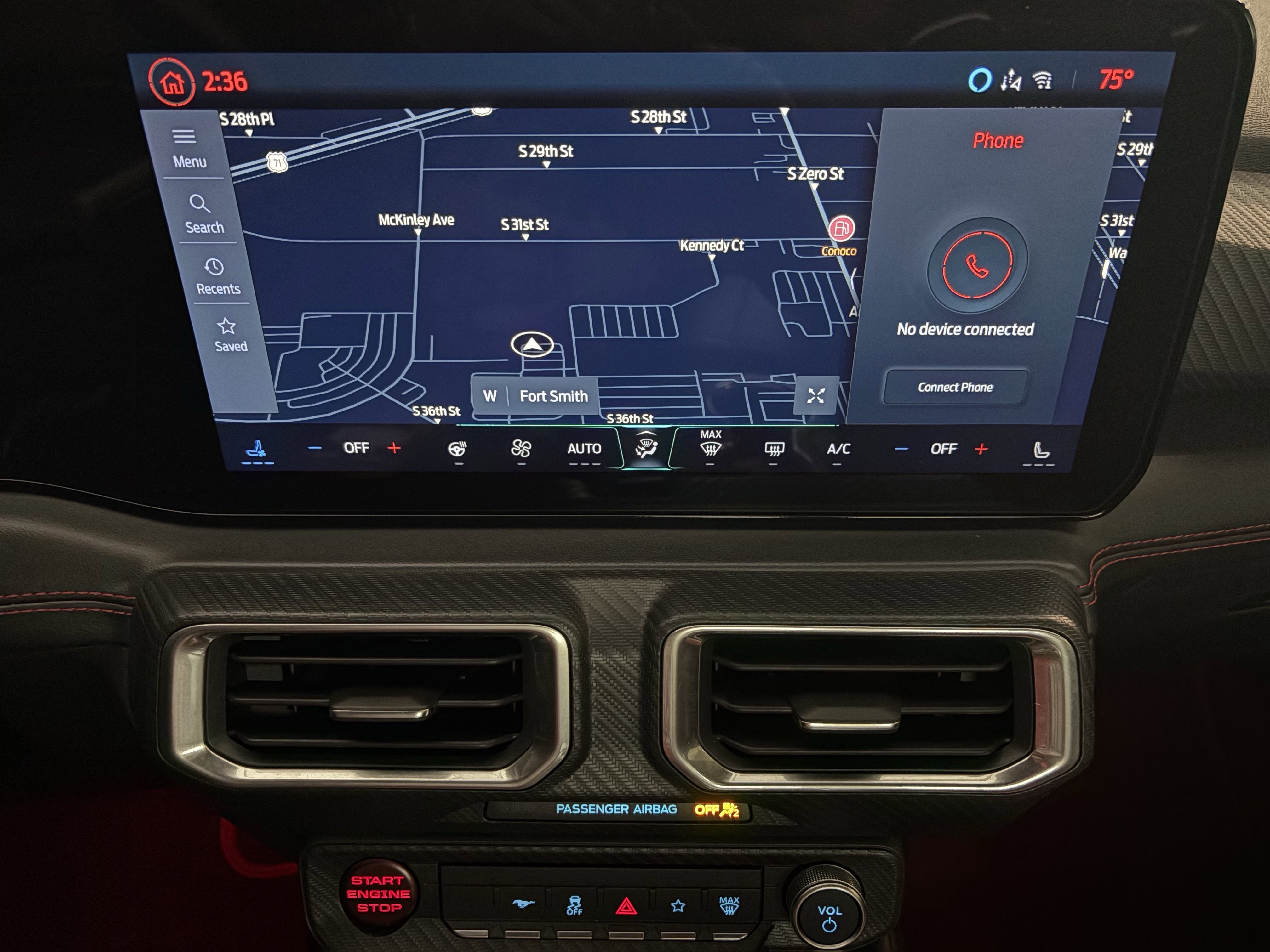 2024 Ford Mustang GT Premium RWD