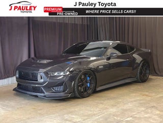 2024 Ford Mustang GT Premium RWD