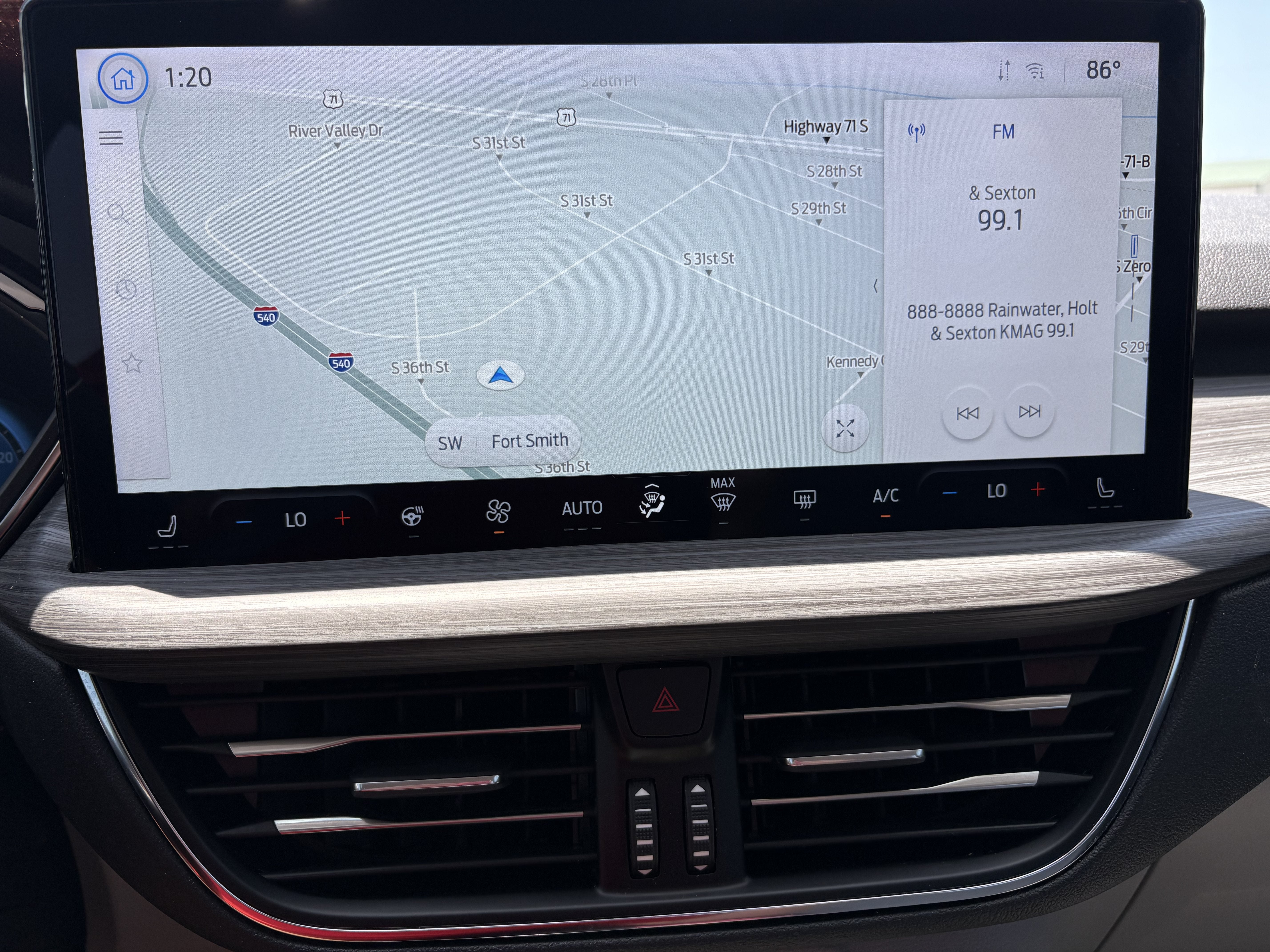 2024 Ford Escape PHEV FWD