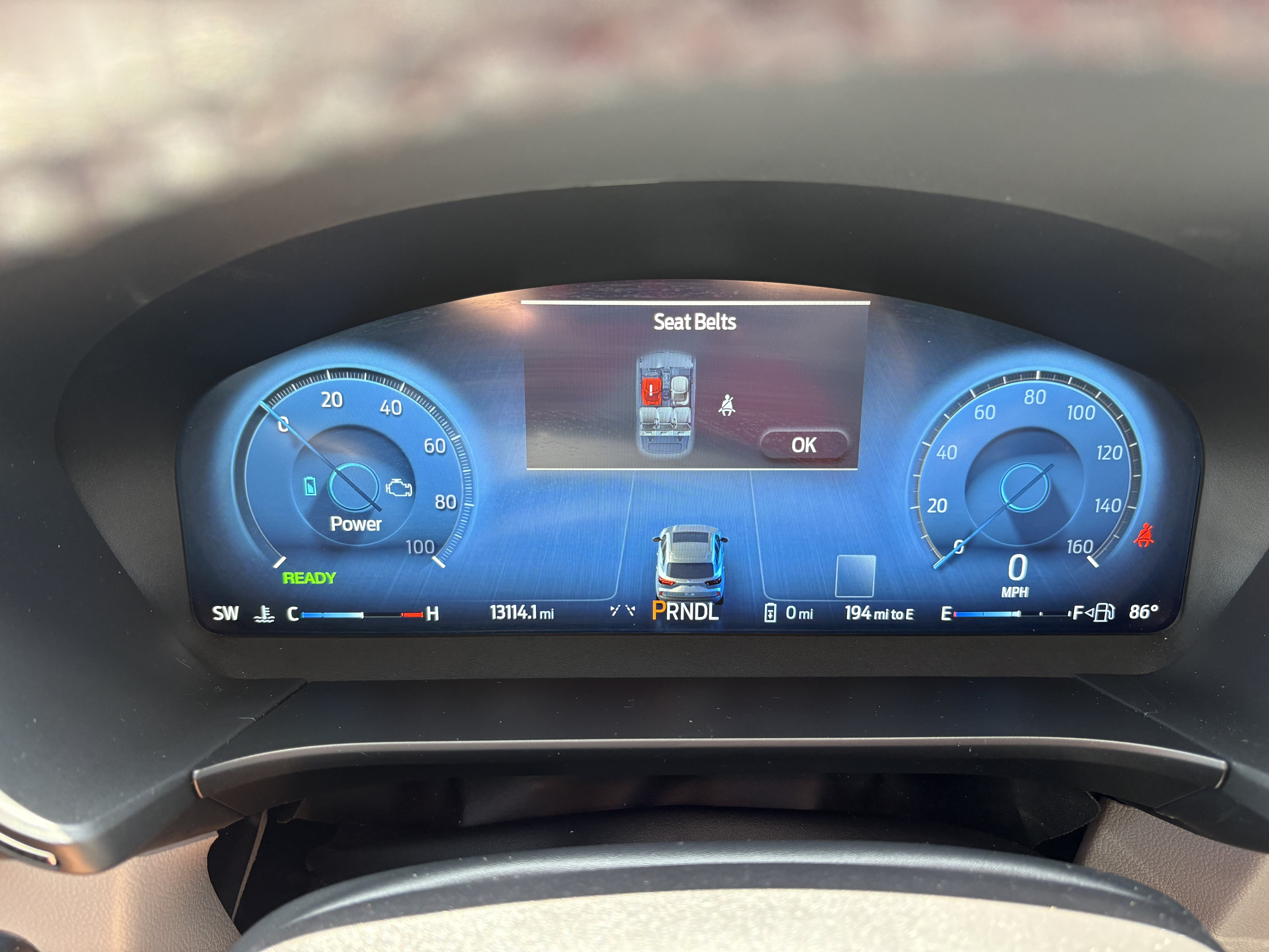 2024 Ford Escape PHEV FWD