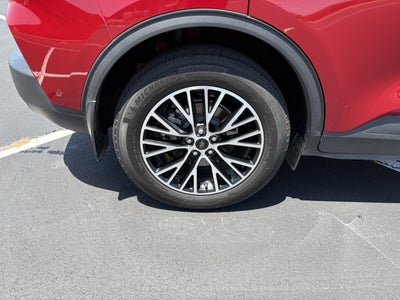2024 Ford Escape PHEV FWD