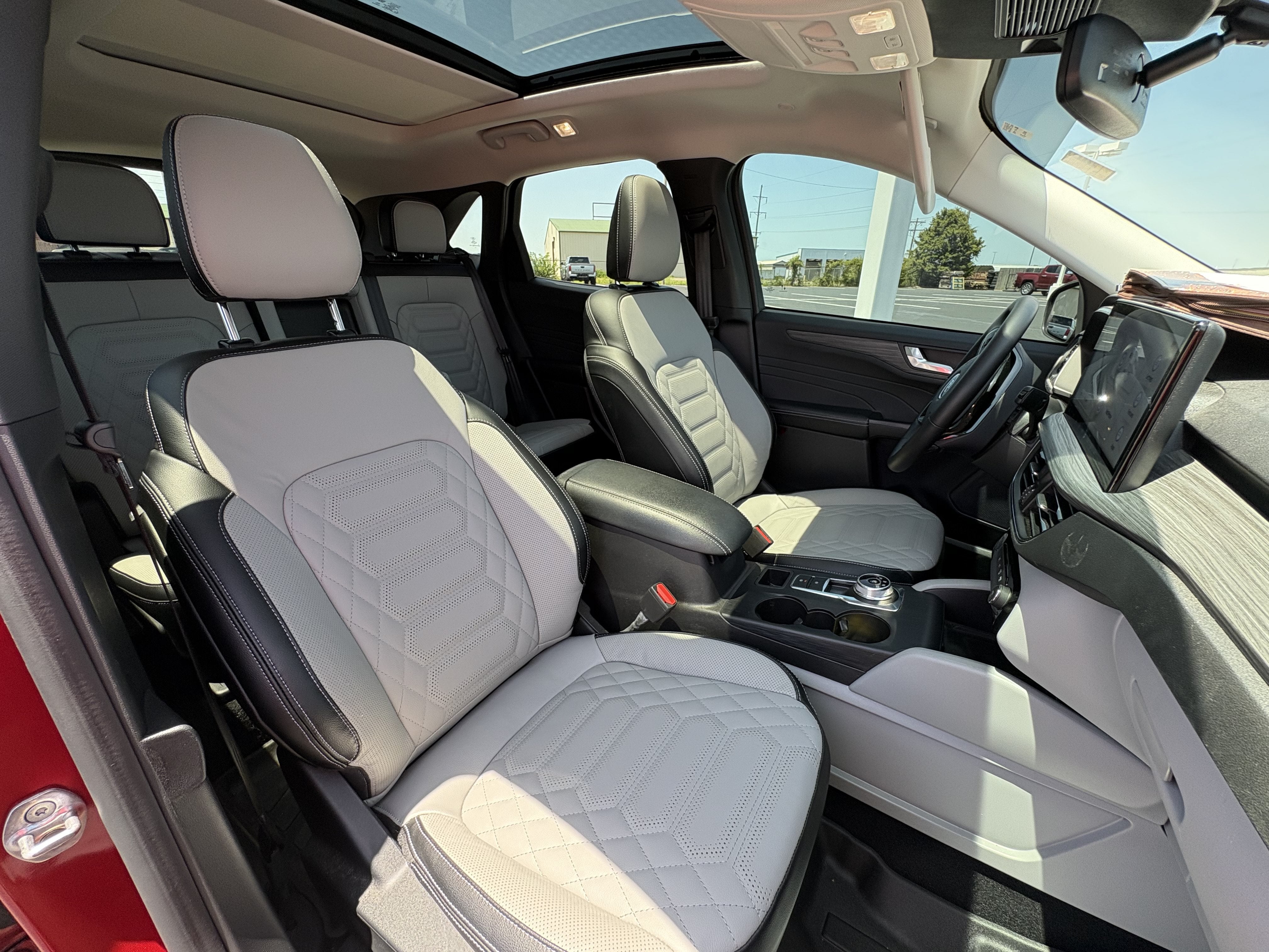 2024 Ford Escape PHEV FWD