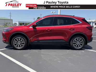 2024 Ford Escape PHEV FWD