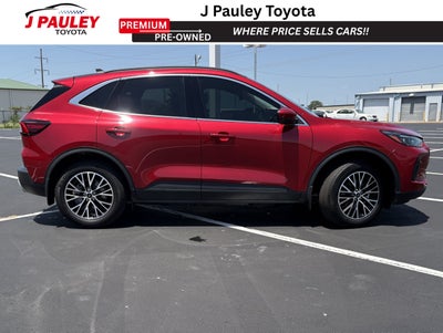 2024 Ford Escape PHEV FWD