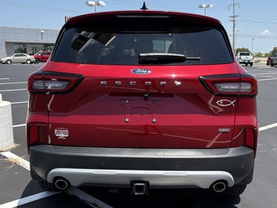 2024 Ford Escape PHEV FWD