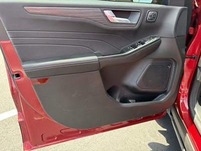 2024 Ford Escape PHEV FWD