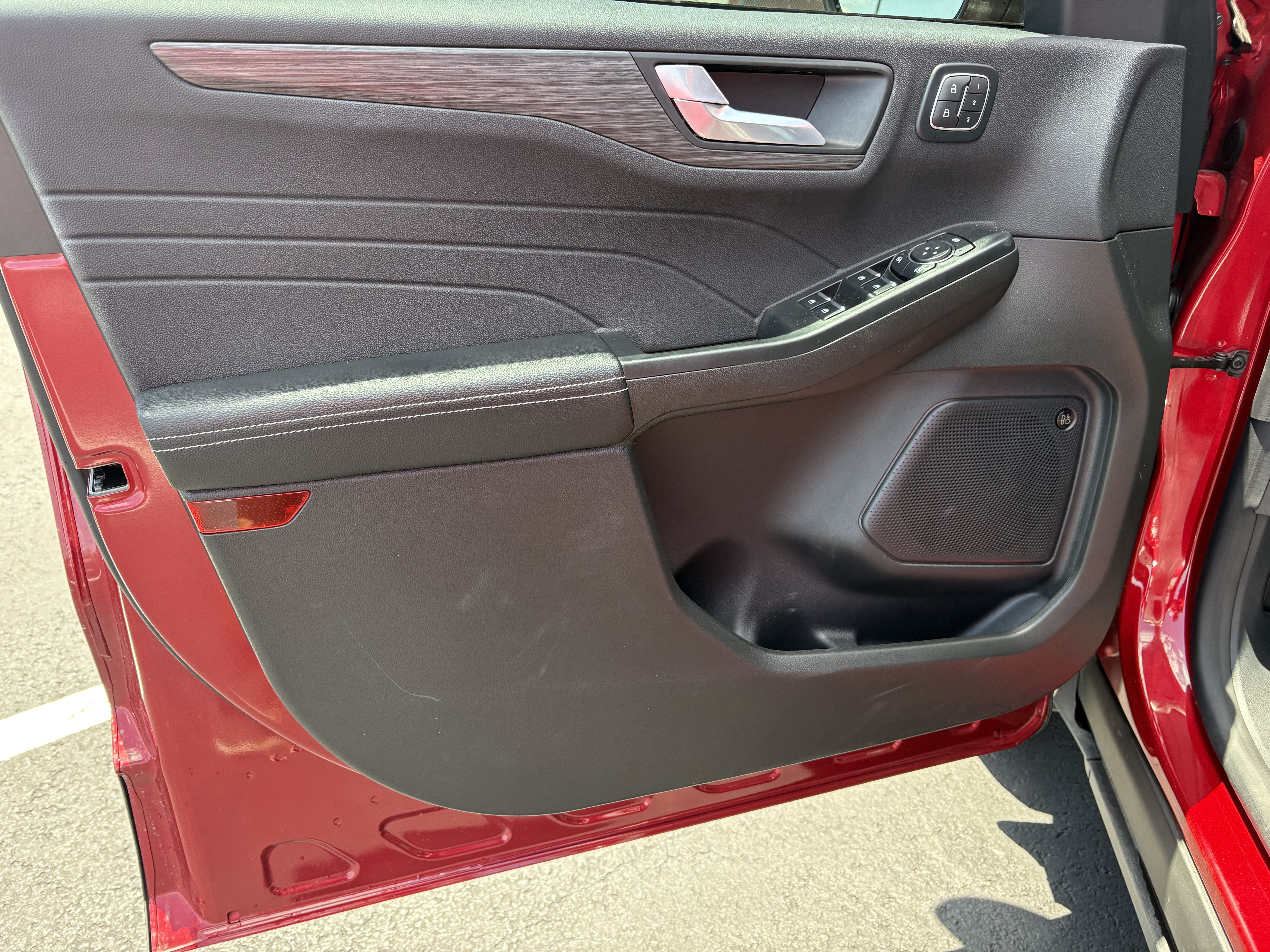 2024 Ford Escape PHEV FWD
