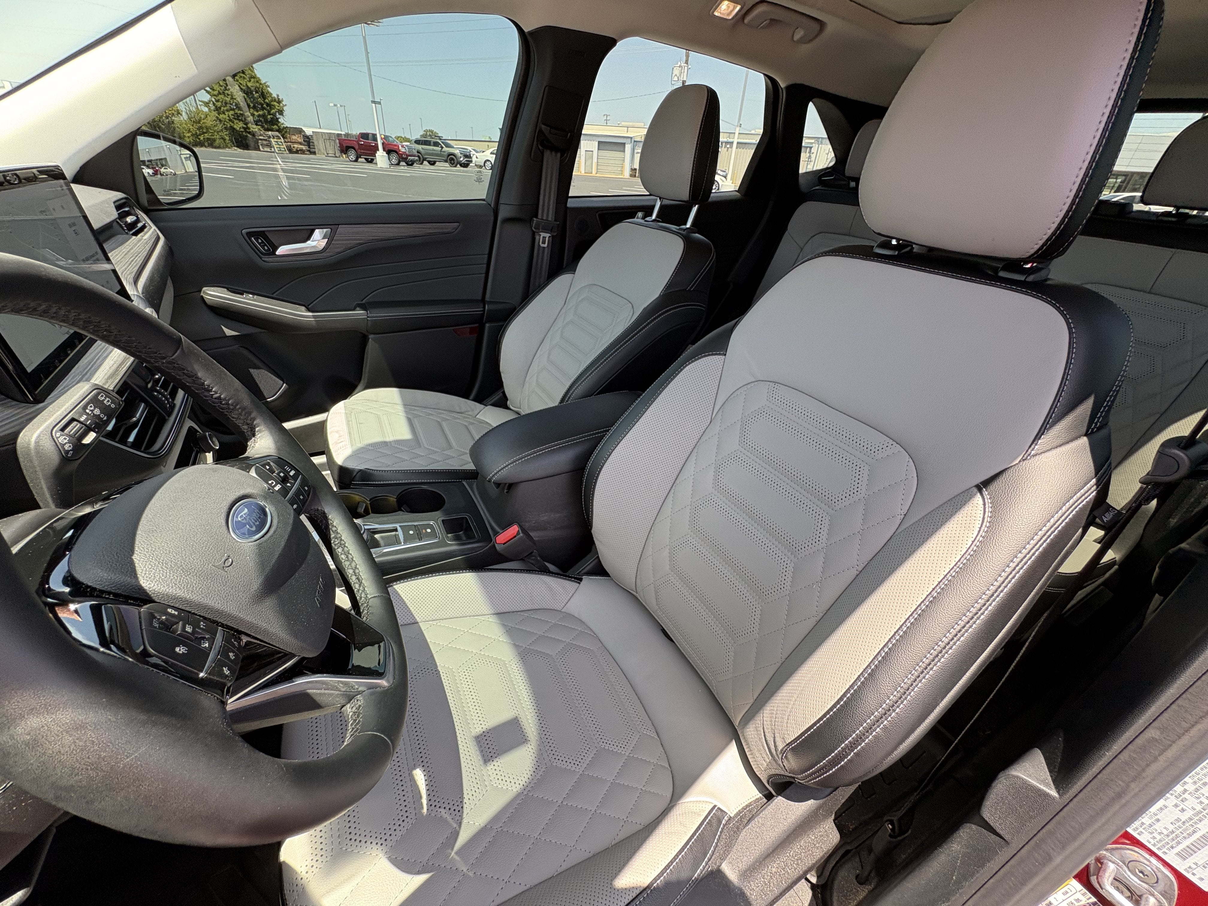2024 Ford Escape PHEV FWD