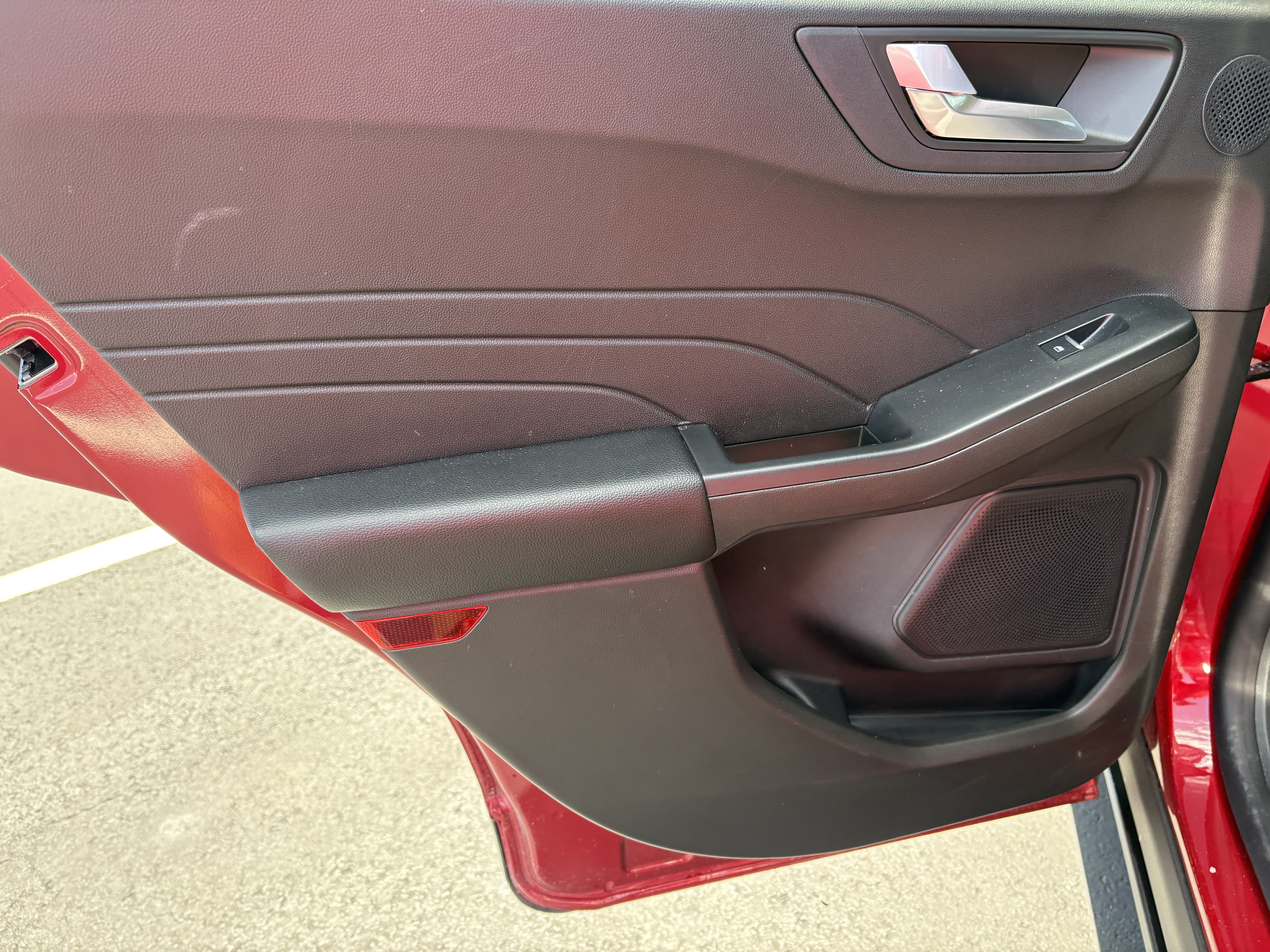 2024 Ford Escape PHEV FWD