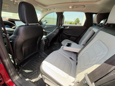 2024 Ford Escape PHEV FWD