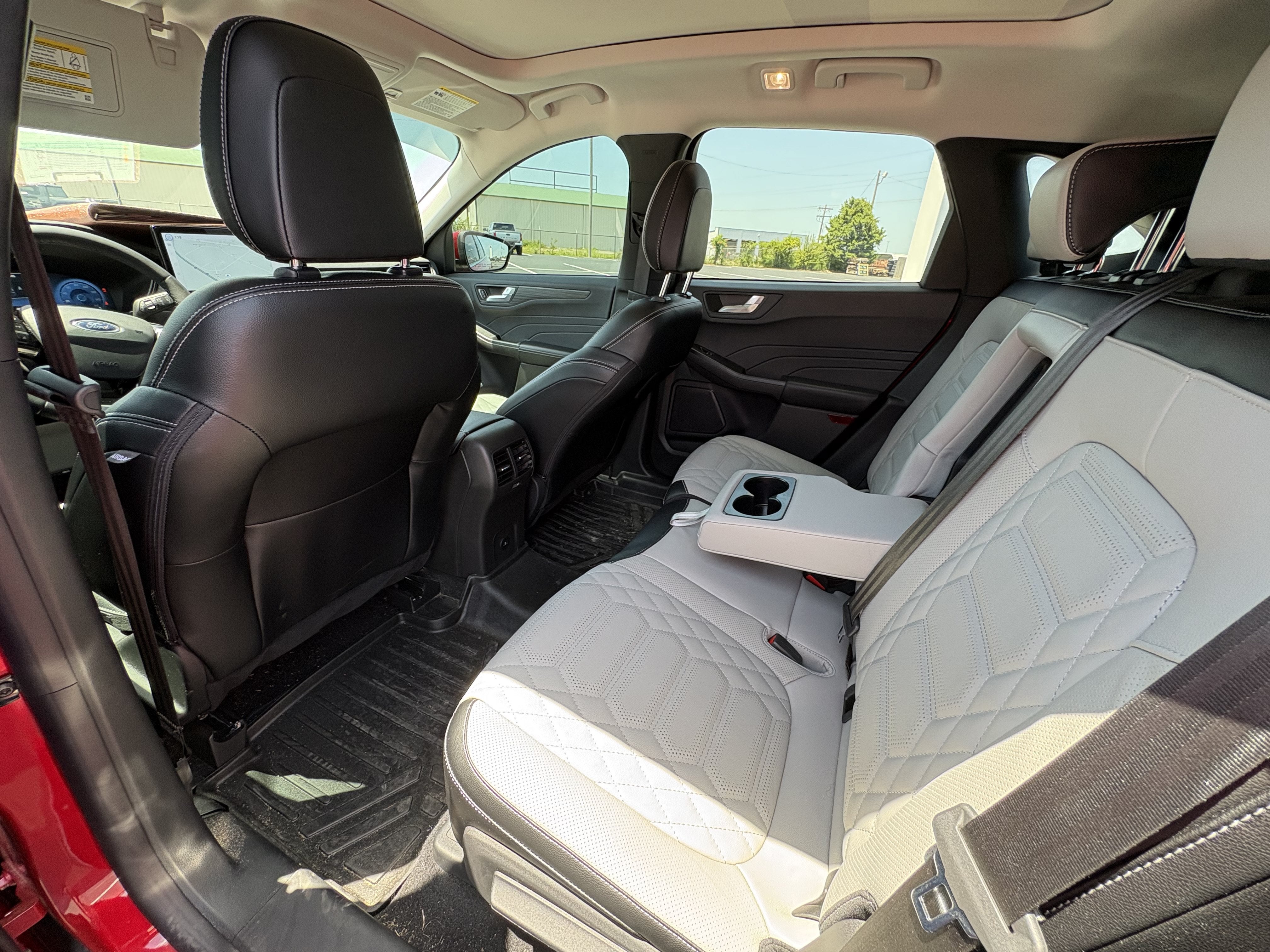 2024 Ford Escape PHEV FWD