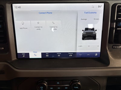 2024 Ford Bronco Black Diamond 4WD
