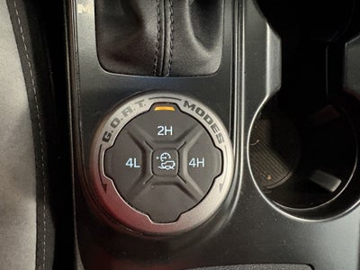2024 Ford Bronco Black Diamond 4WD