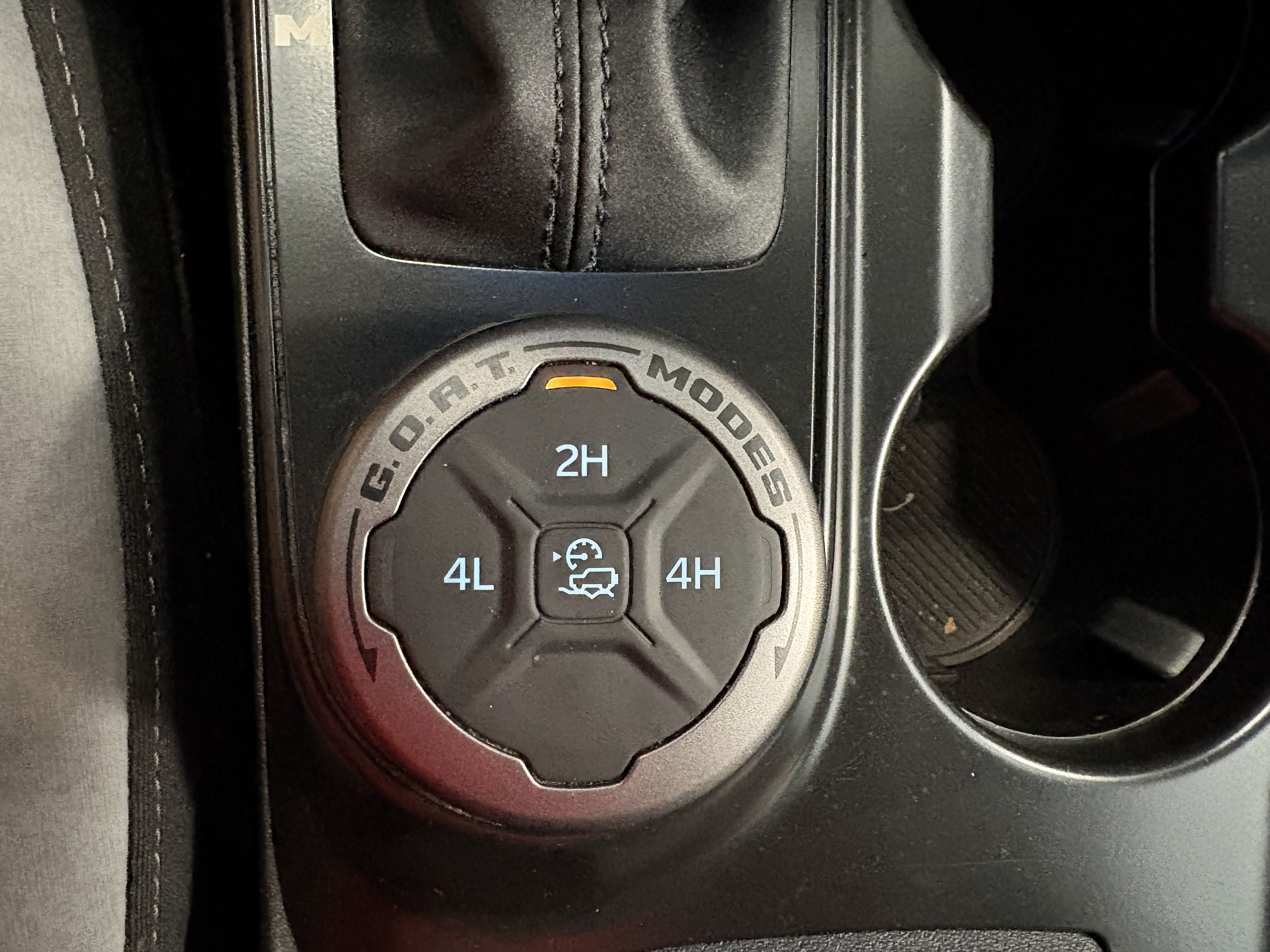 2024 Ford Bronco Black Diamond 4WD