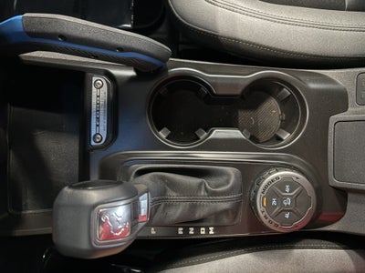 2024 Ford Bronco Black Diamond 4WD