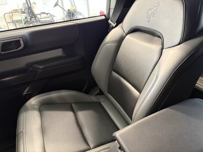 2024 Ford Bronco Black Diamond 4WD