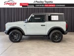 2024 Ford Bronco Black Diamond 4WD