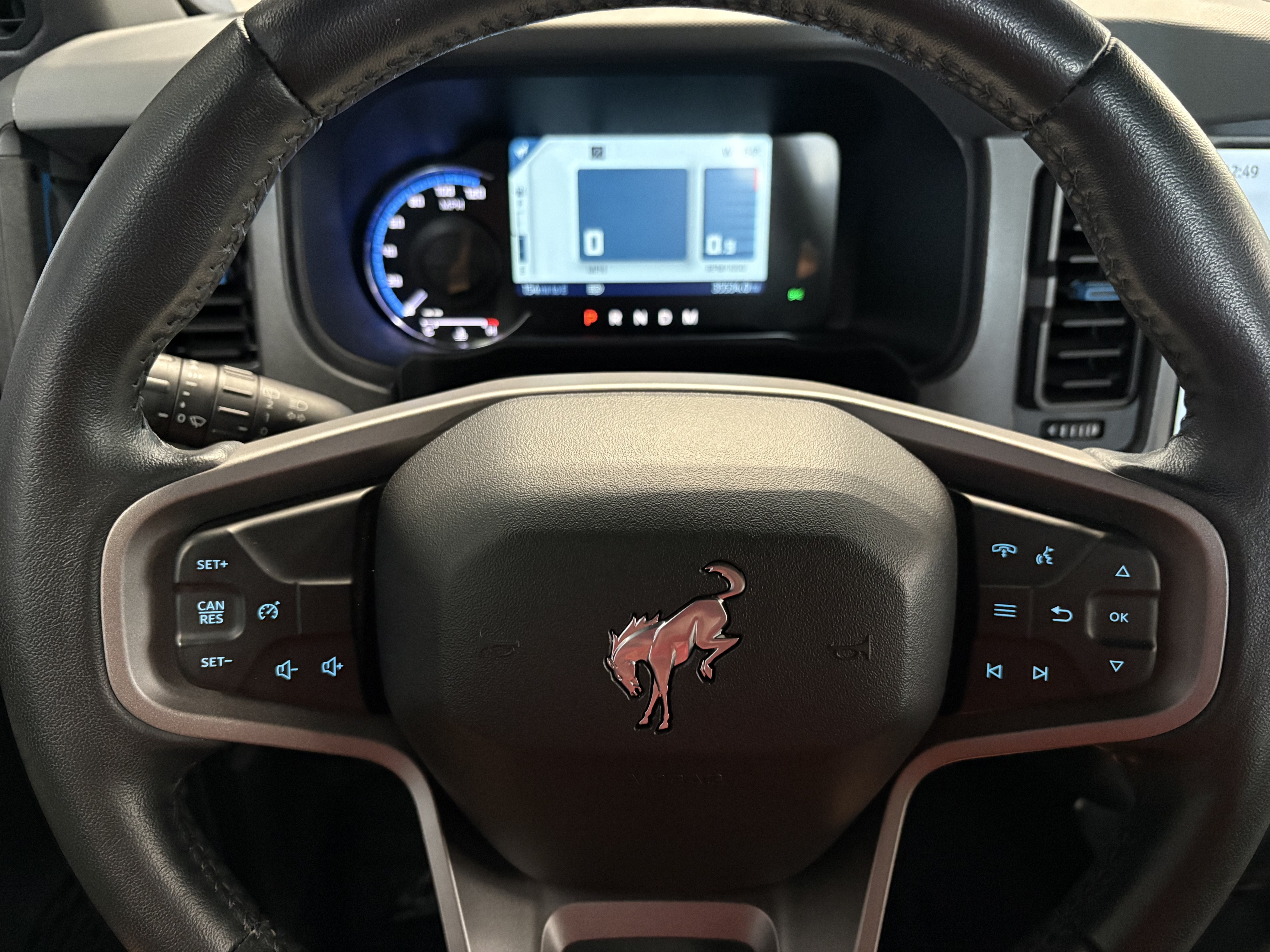 2024 Ford Bronco Black Diamond 4WD