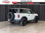 2024 Ford Bronco Black Diamond 4WD