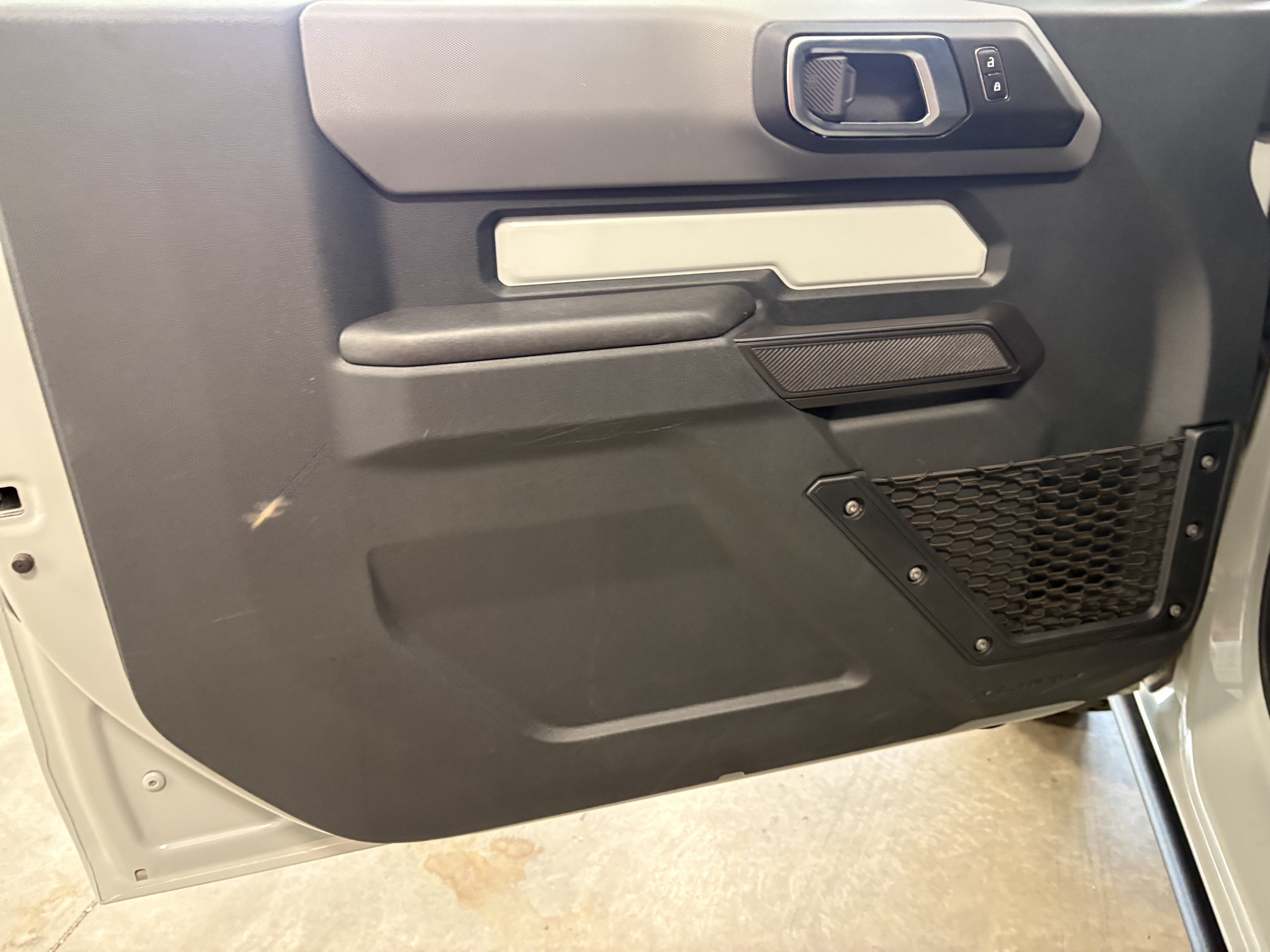 2024 Ford Bronco Black Diamond 4WD
