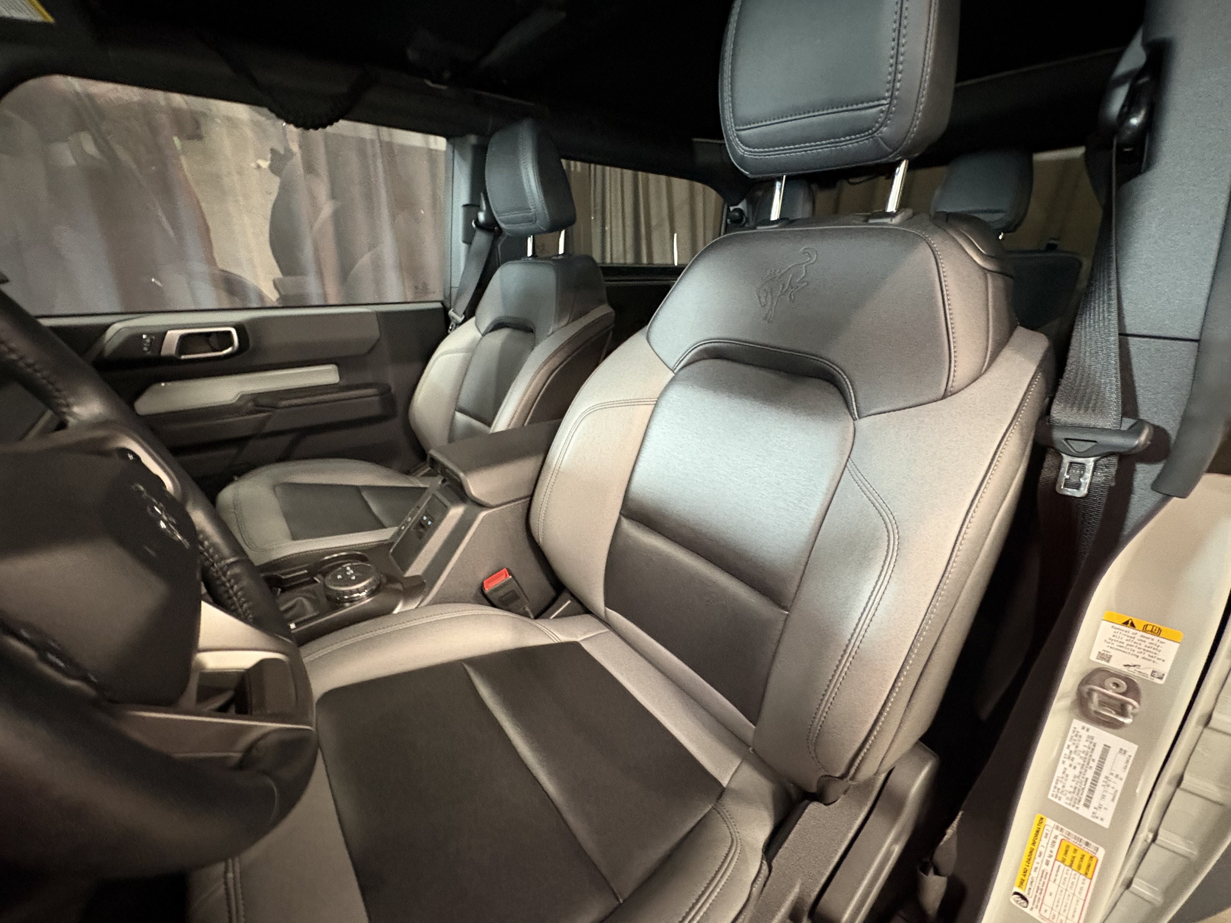 2024 Ford Bronco Black Diamond 4WD