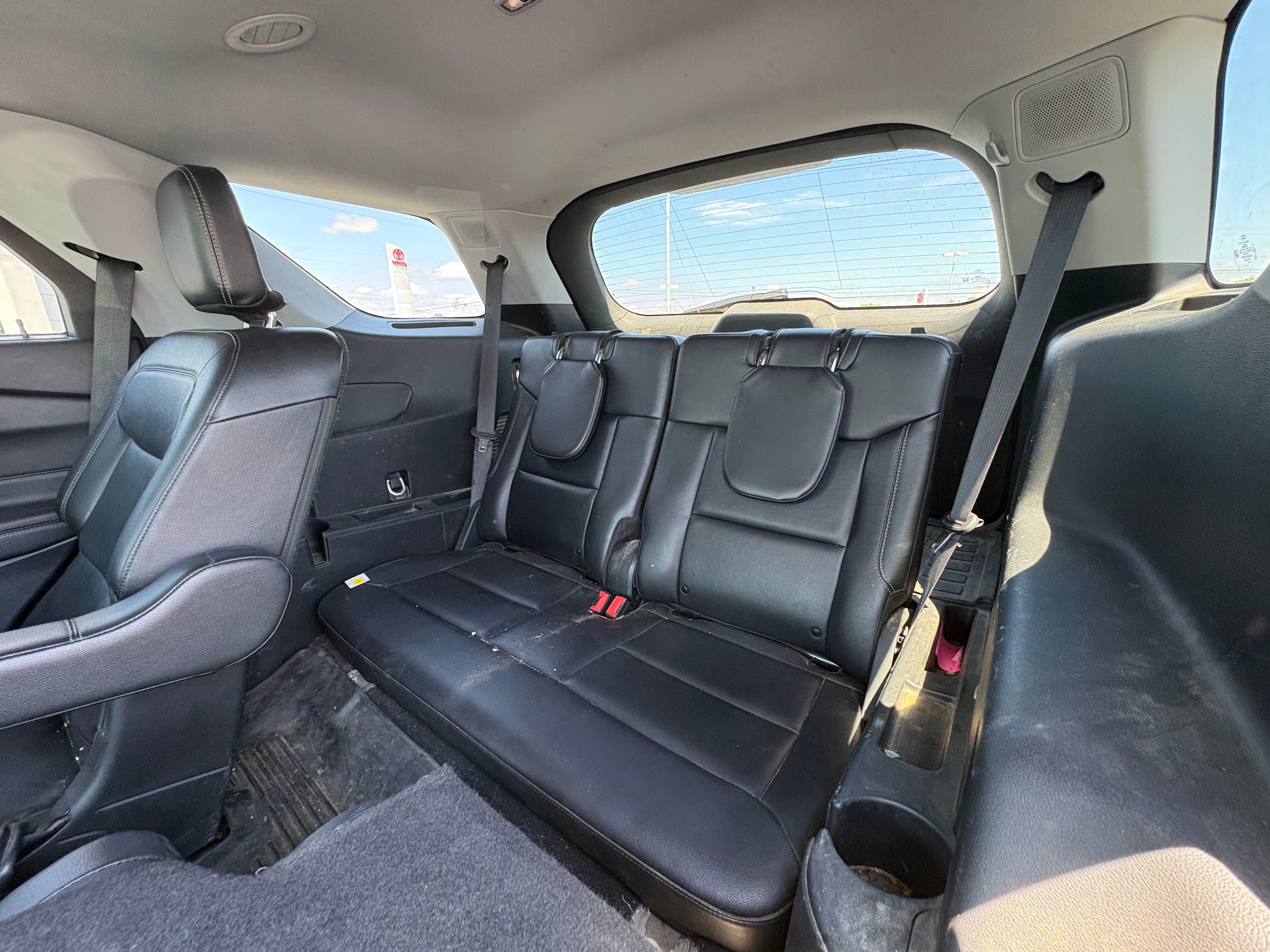 2024 Ford Explorer Limited 4WD