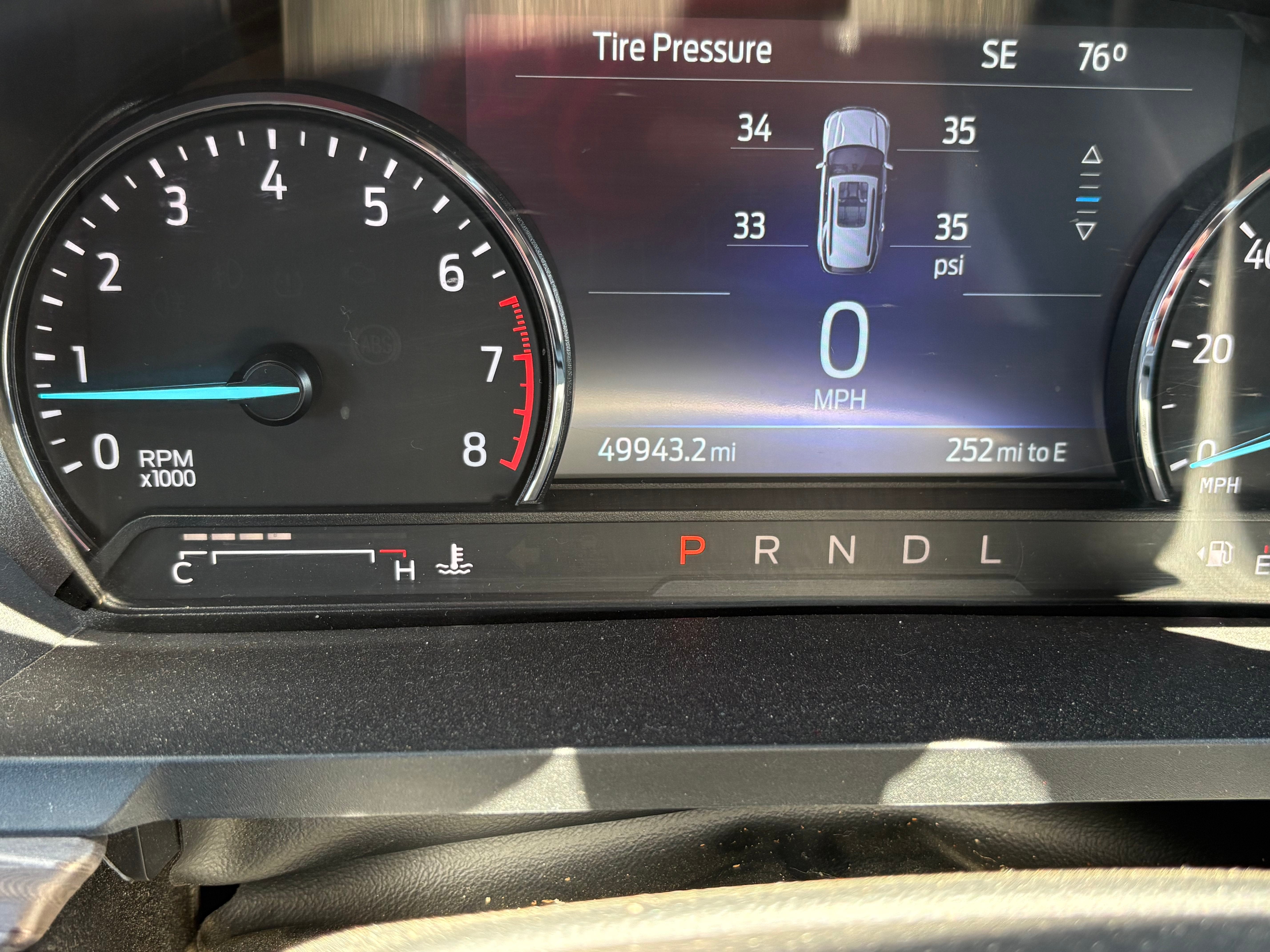 2024 Ford Explorer Limited 4WD