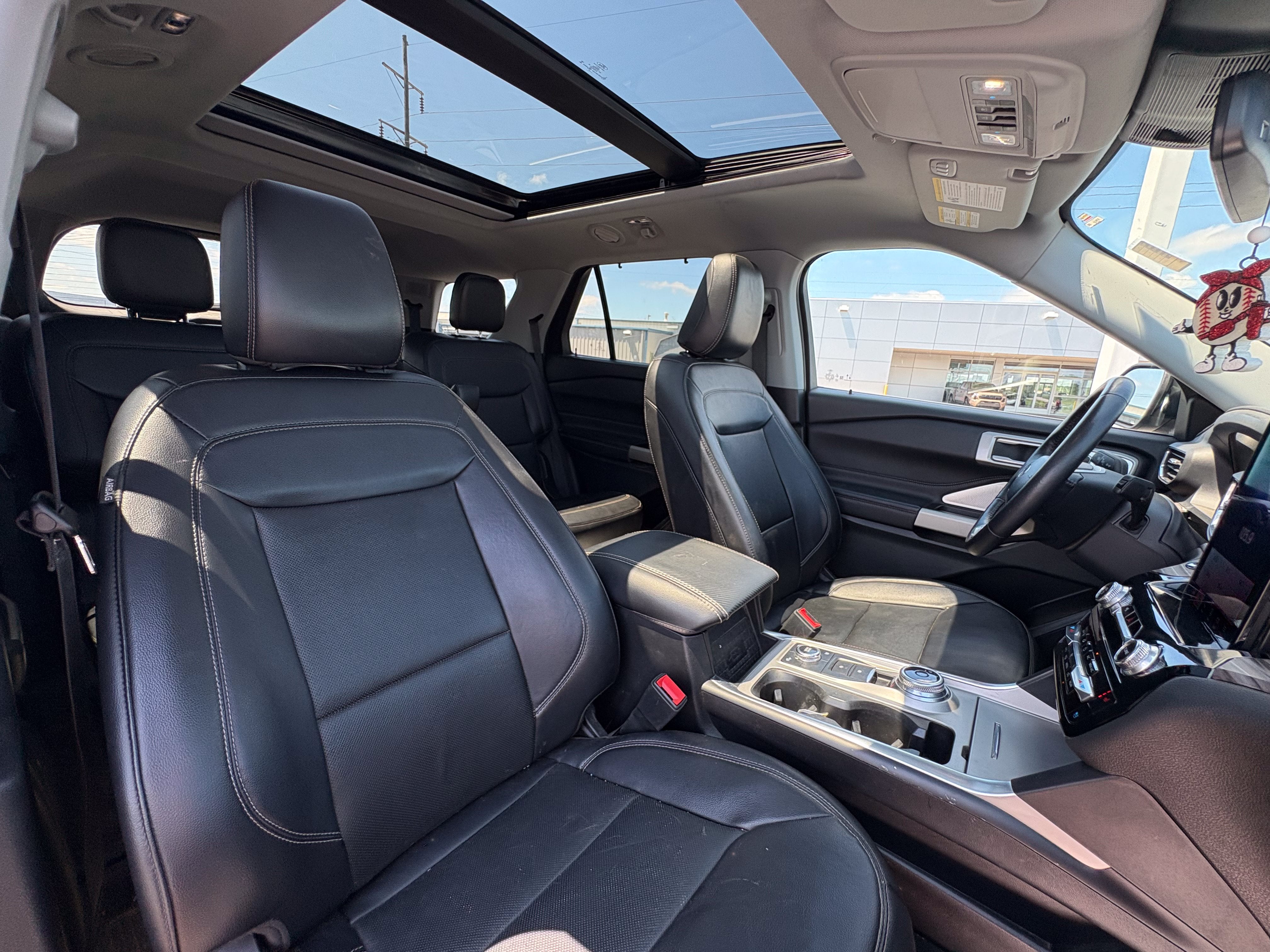 2024 Ford Explorer Limited 4WD