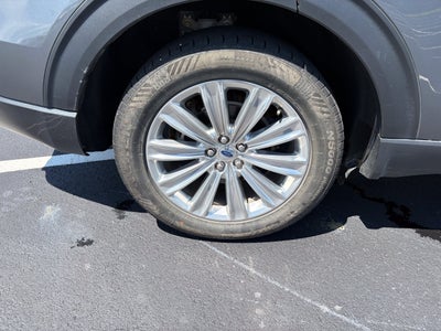 2024 Ford Explorer Limited 4WD